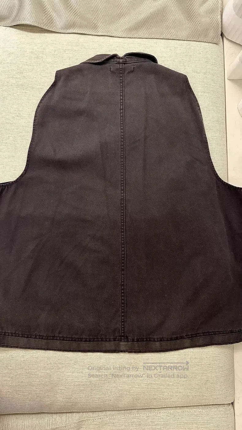 Wtaps Wtaps Washable vest and back shirt Size US M / EU 48-50 / 2 - 7 Thumbnail