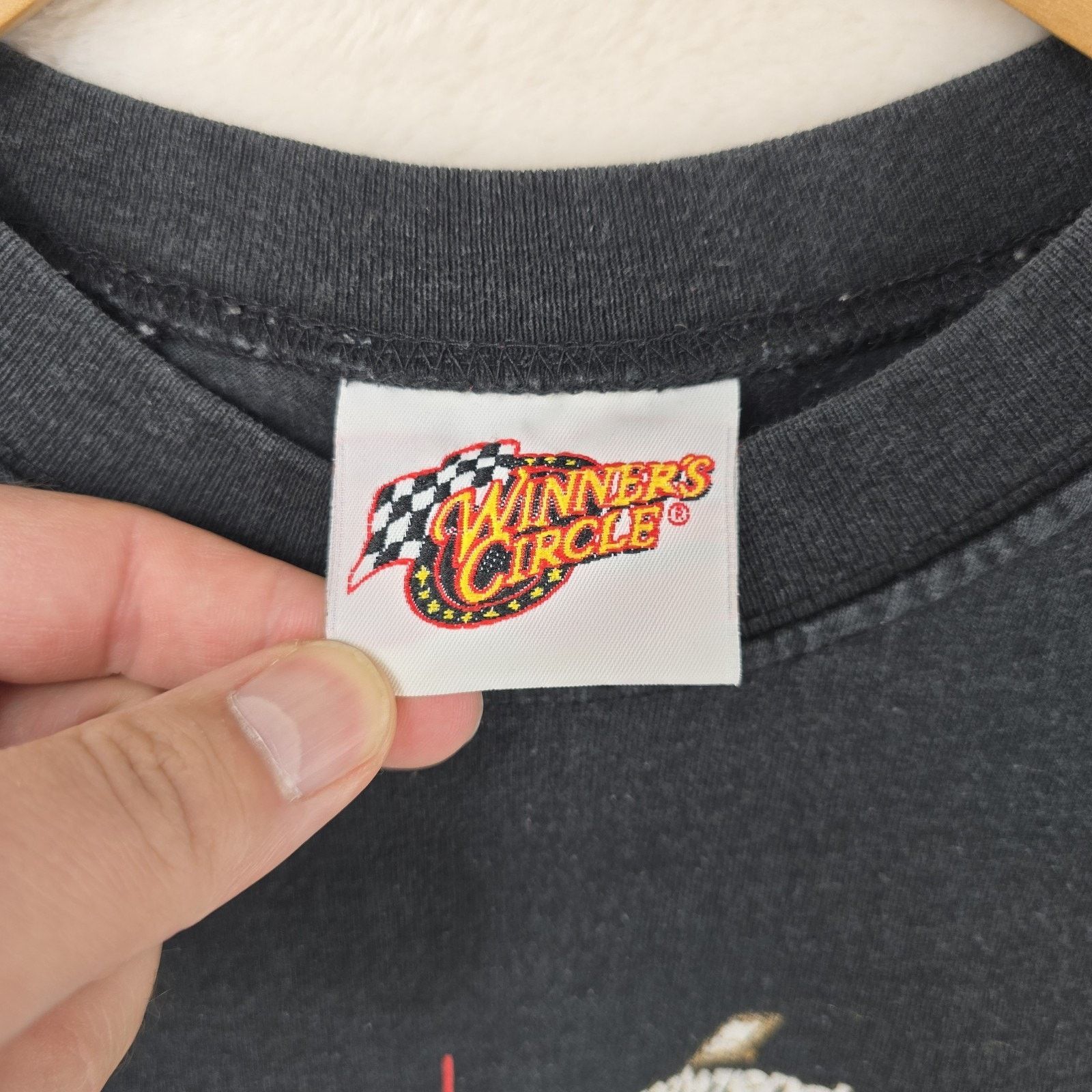 Winners Circle Winners Circle Nascar Dale Earnhardt #3 Shirt XL Nascar Size US M / EU 48-50 / 2 - 7 Thumbnail