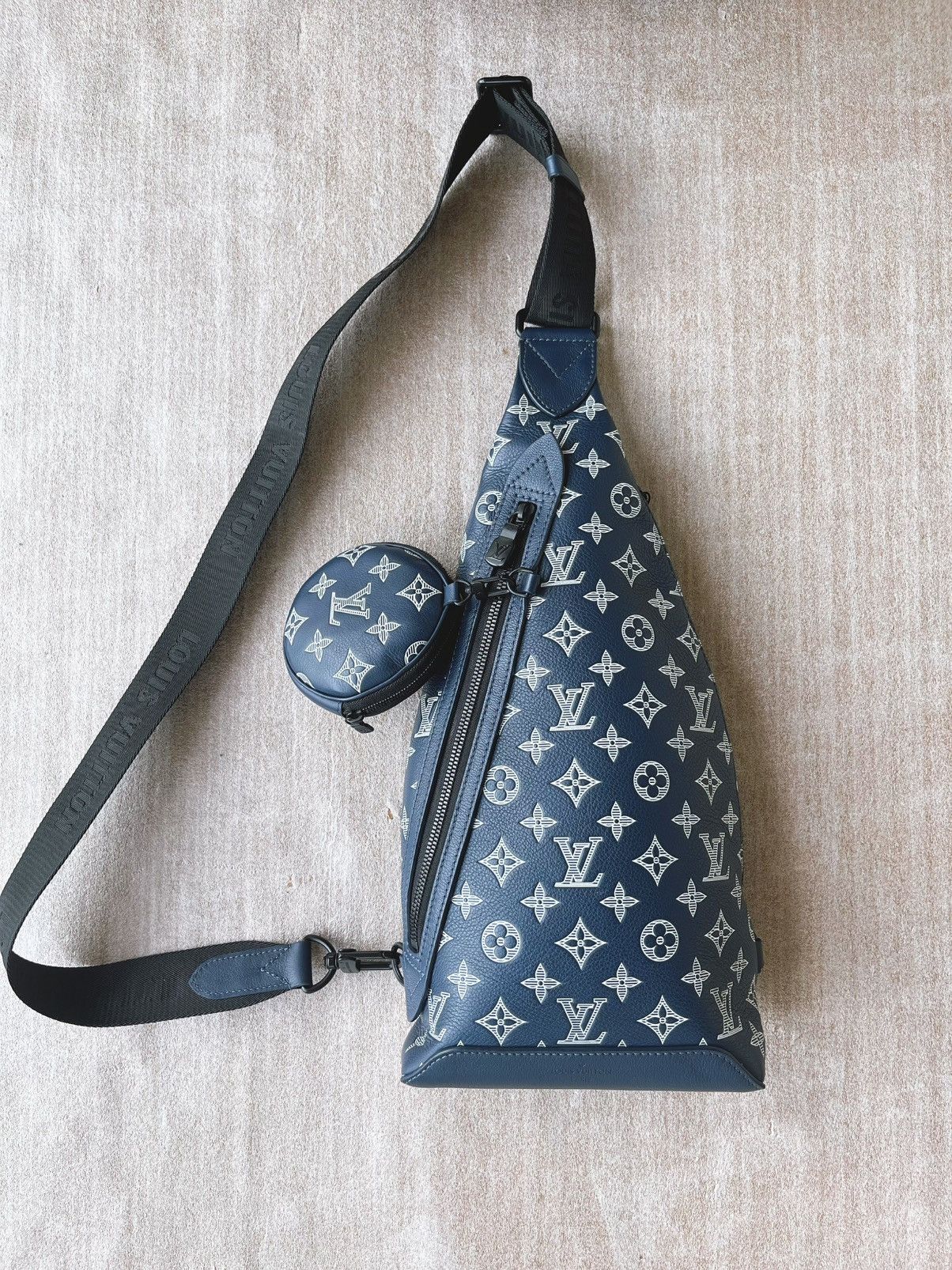 Louis Vuitton New Louis Vuitton shoulder bag Size ONE SIZE - 4 Thumbnail