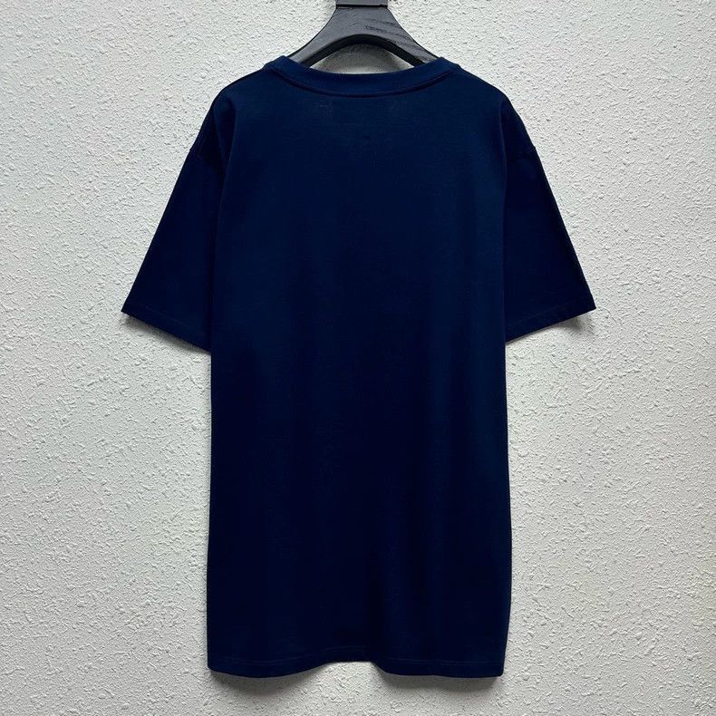 Gucci Gucci Logo Print Short Sleeve TShirt-2506 Size US L / EU 52-54 / 3 - 2 Thumbnail