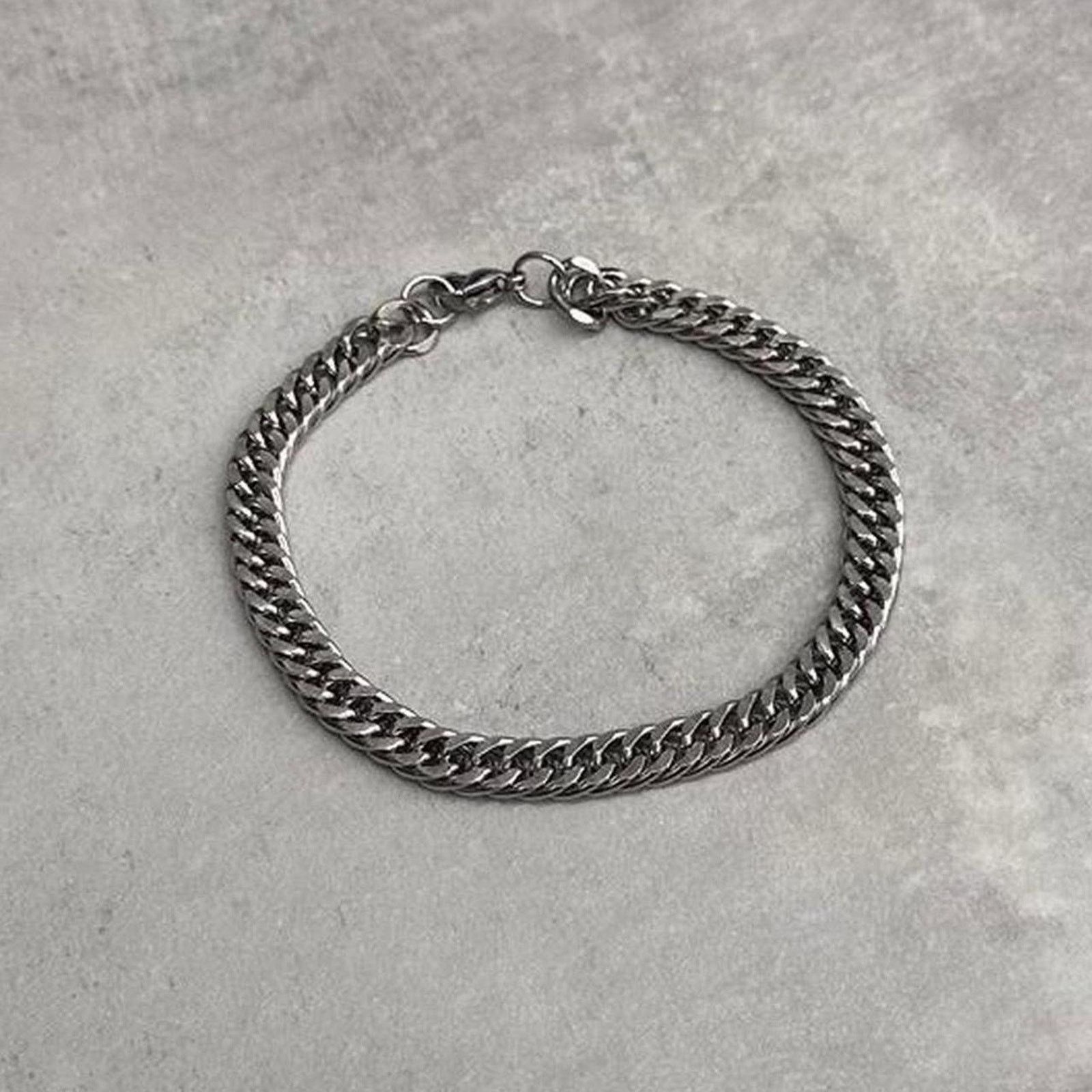 Other Curb chain link stainless steel Size ONE SIZE - 1 Thumbnail