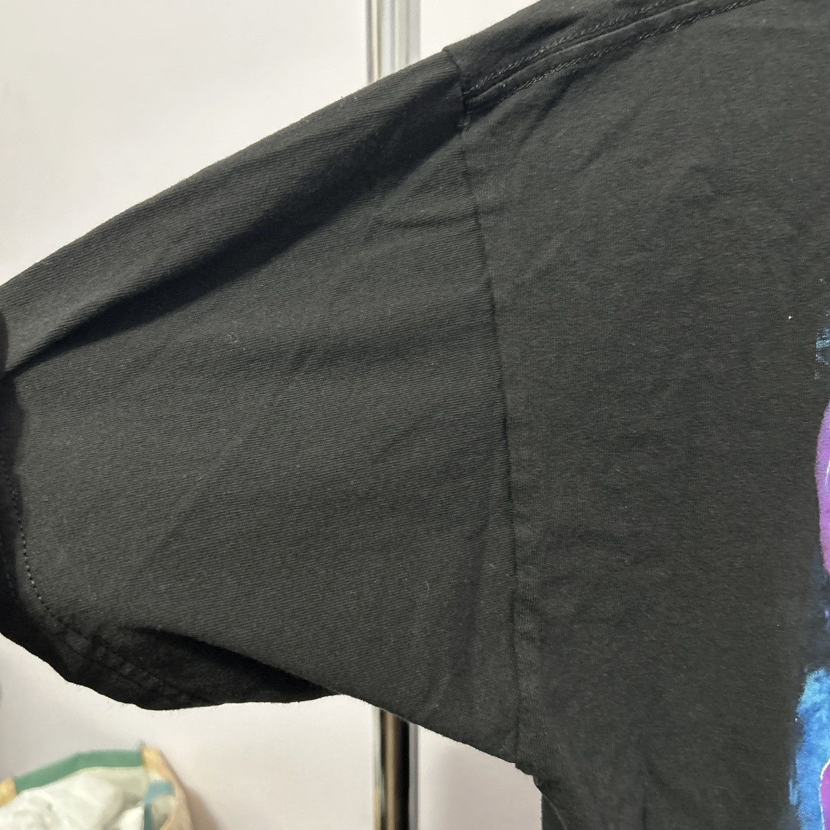 Alstyle Alstyle Heart Love Alice Black Graphic Tee Sz L - "Wally" Size US L / EU 52-54 / 3 - 19 Thumbnail