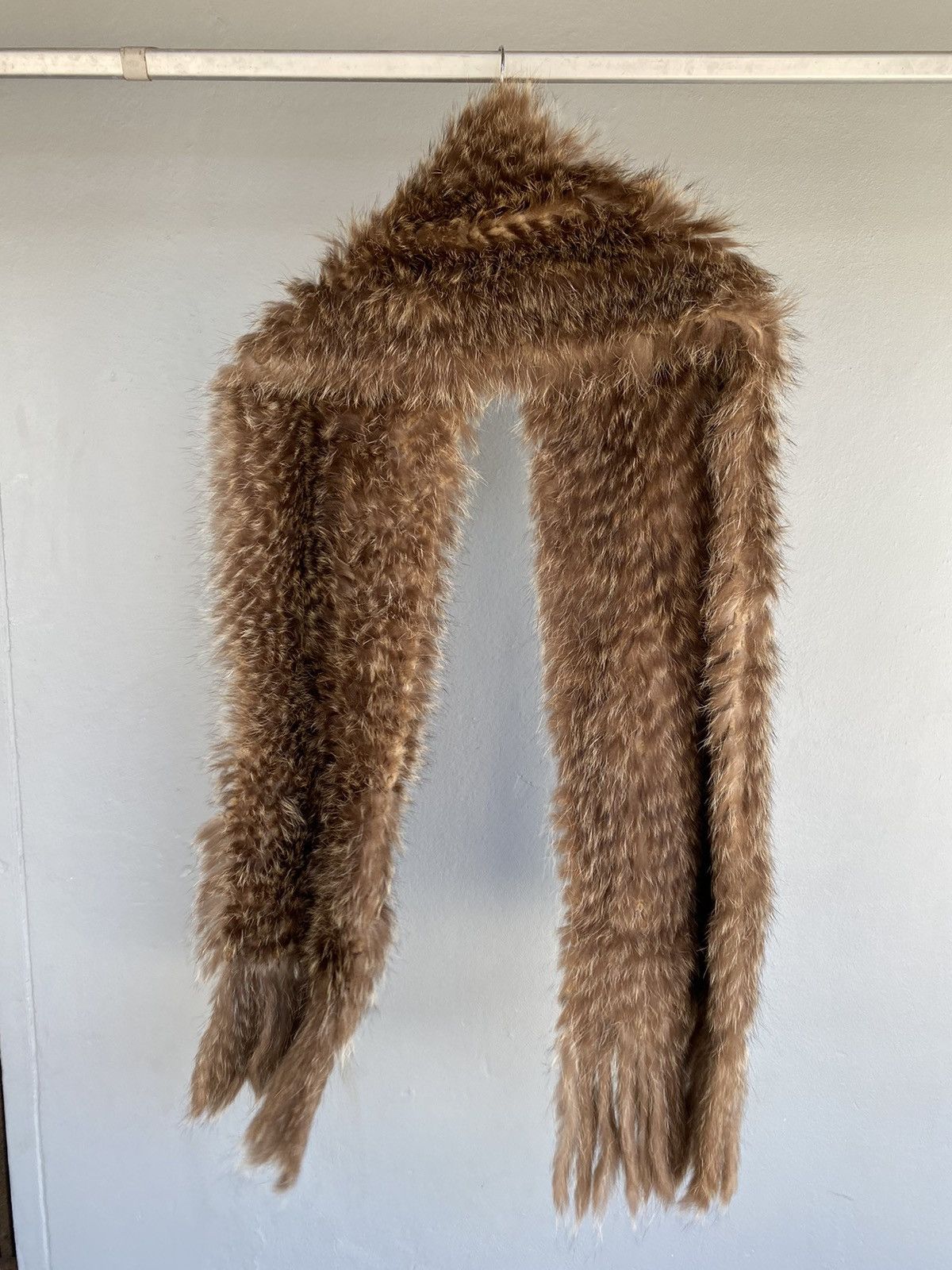 Designer × Fendi fendi scarf Size ONE SIZE - 4 Thumbnail
