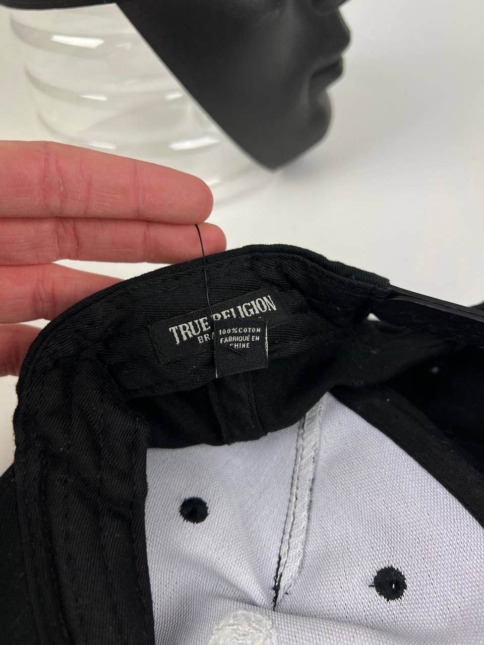 True Religion True Religion cap one size Size ONE SIZE - 7 Thumbnail