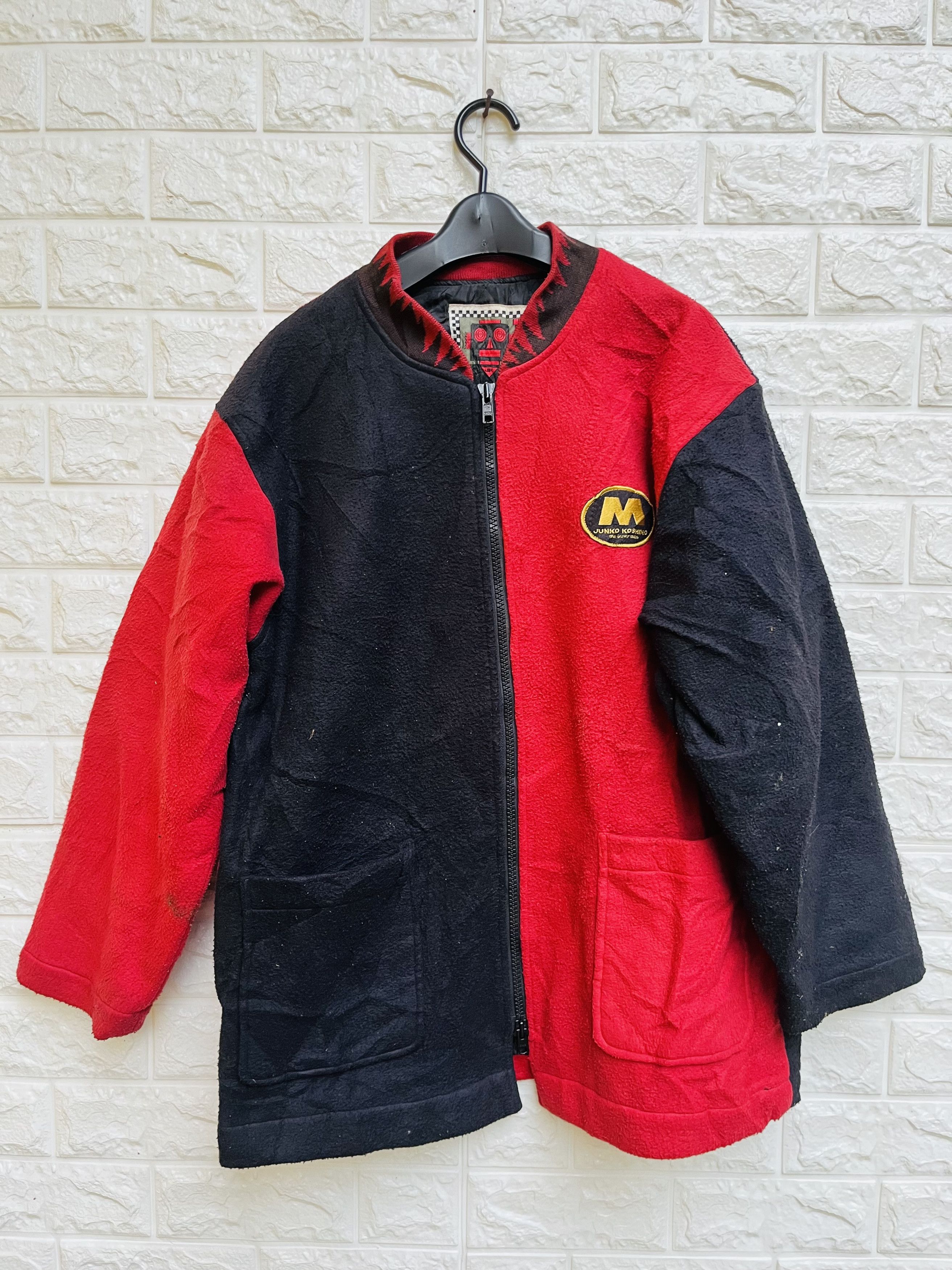 image of Mr Junko Vintage Mr. Junko Koshino Japanese Designer Fashion Style, Men's (Size Large)