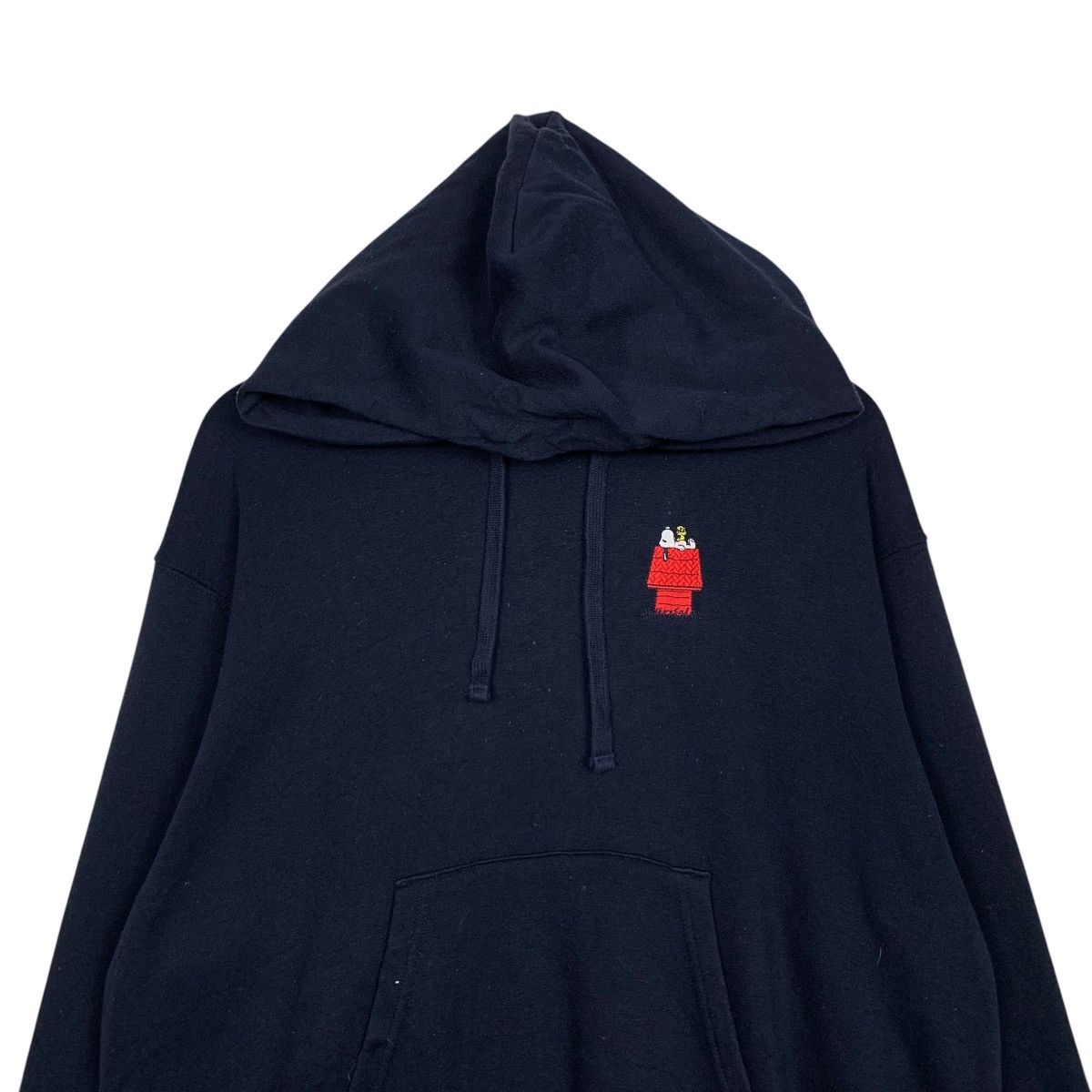 Peanuts PEANUTS 70 Years Embroidery Small Logo Hoodies #1767-C78 Size US M / EU 48-50 / 2 - 2 Thumbnail