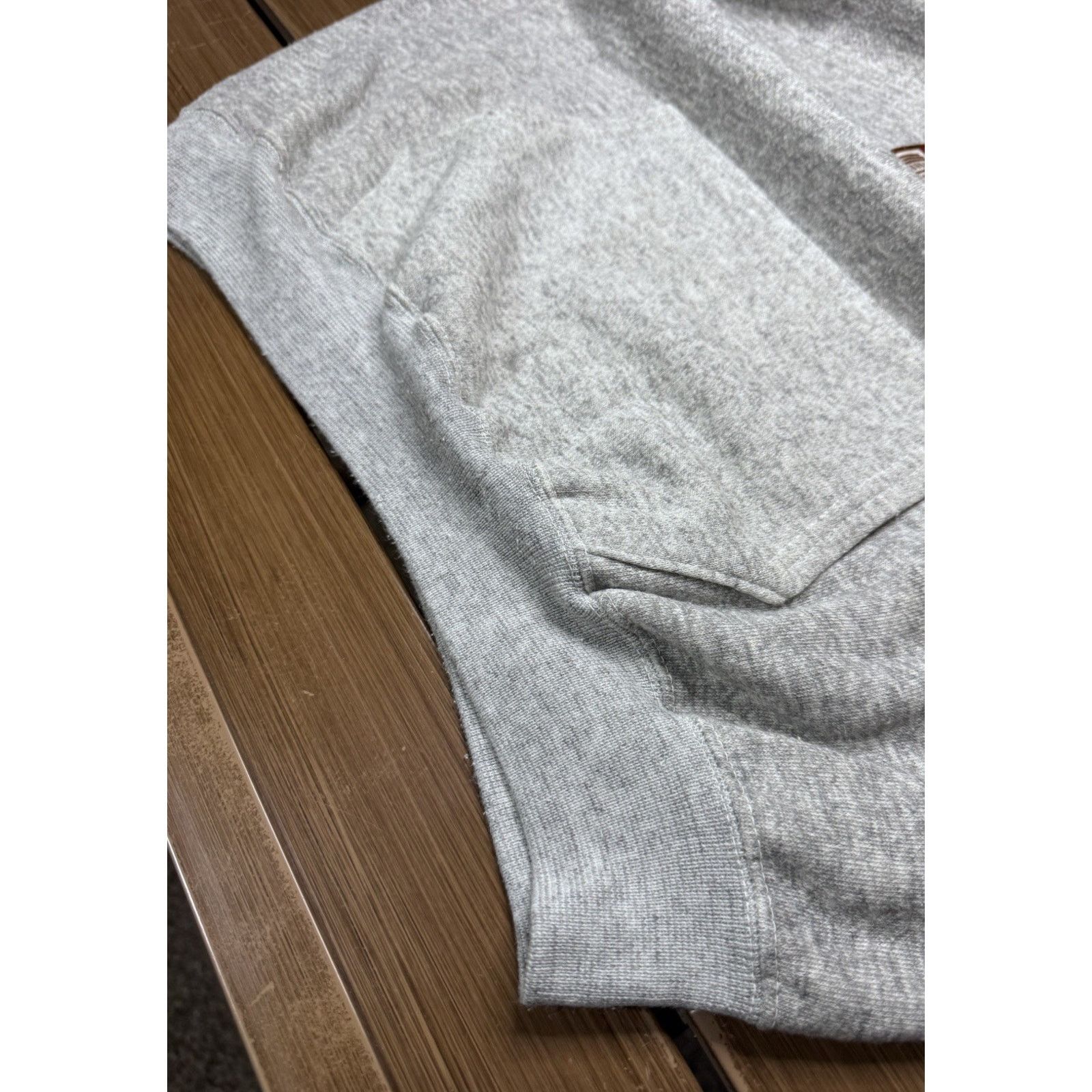 Champion Rare Vintage 80s Champion Brown University Hoodie Size XL Size US XL / EU 56 / 4 - 11 Thumbnail