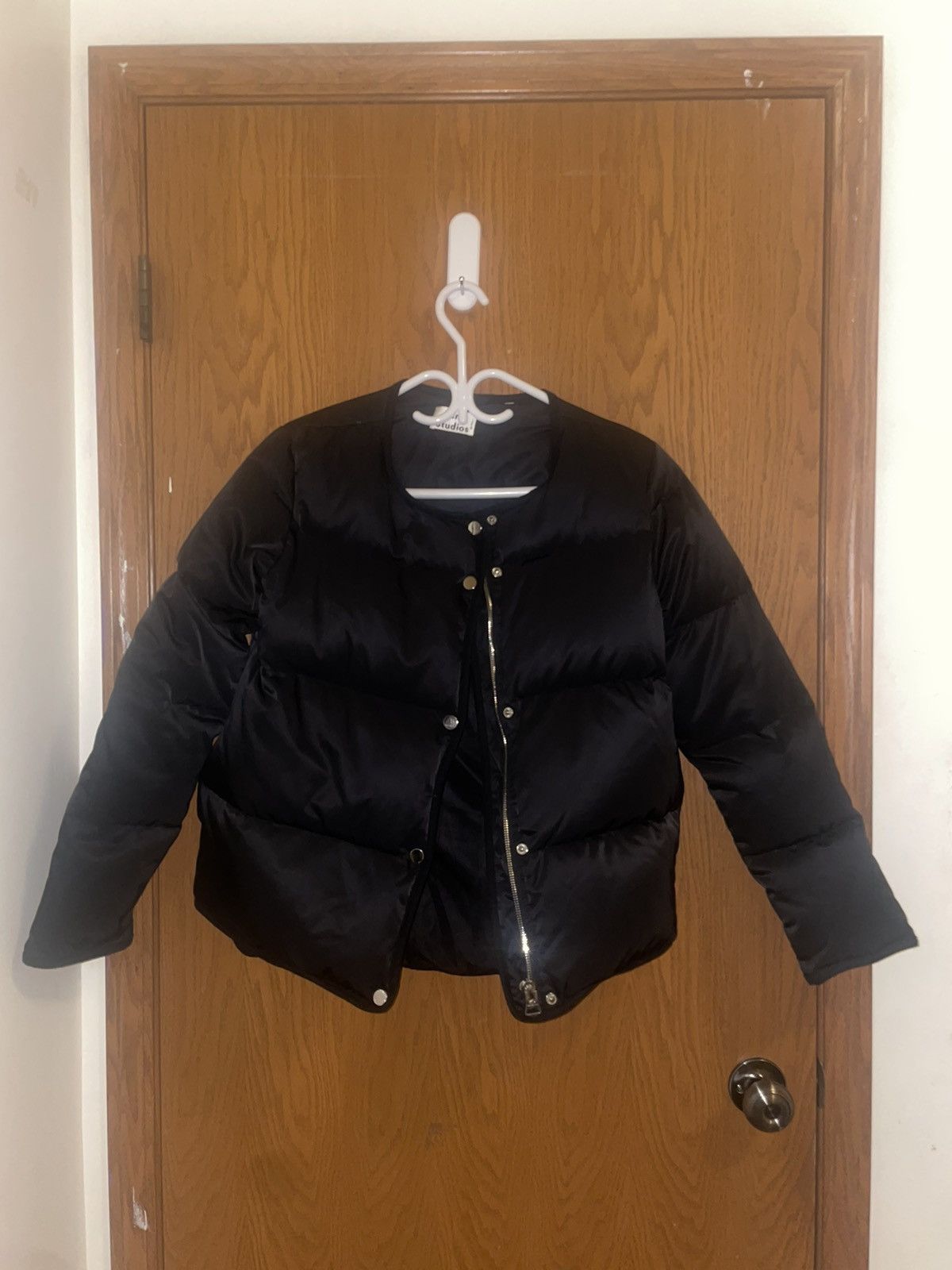 Acne Studios Sophia paw14 Acne studios bomber jacket Size S / US 4 / IT 40 - 2 Thumbnail