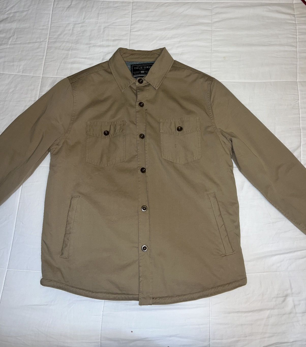 True Grit True Grit Blanket Lined Jacket Size US M / EU 48-50 / 2 - 3 Thumbnail