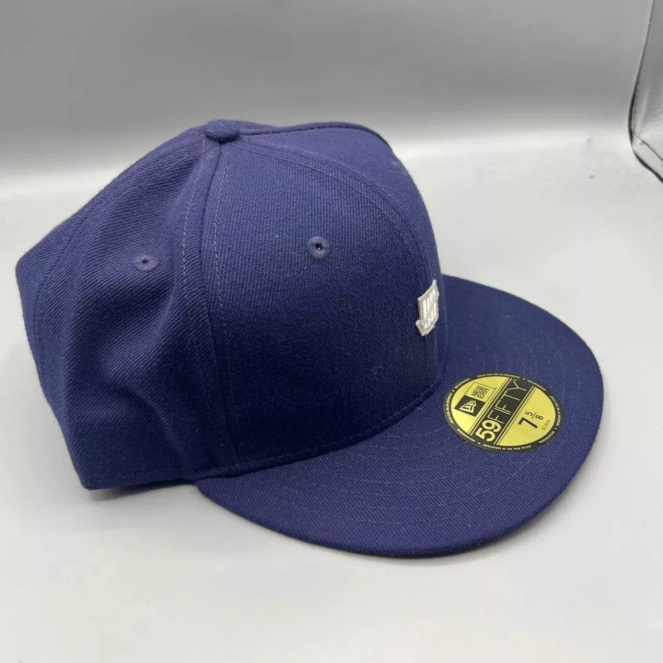 Undefeated Undefeated Hat Men Born Not Made 59Fifty Fitted Cap New Size ONE SIZE - 3 Thumbnail