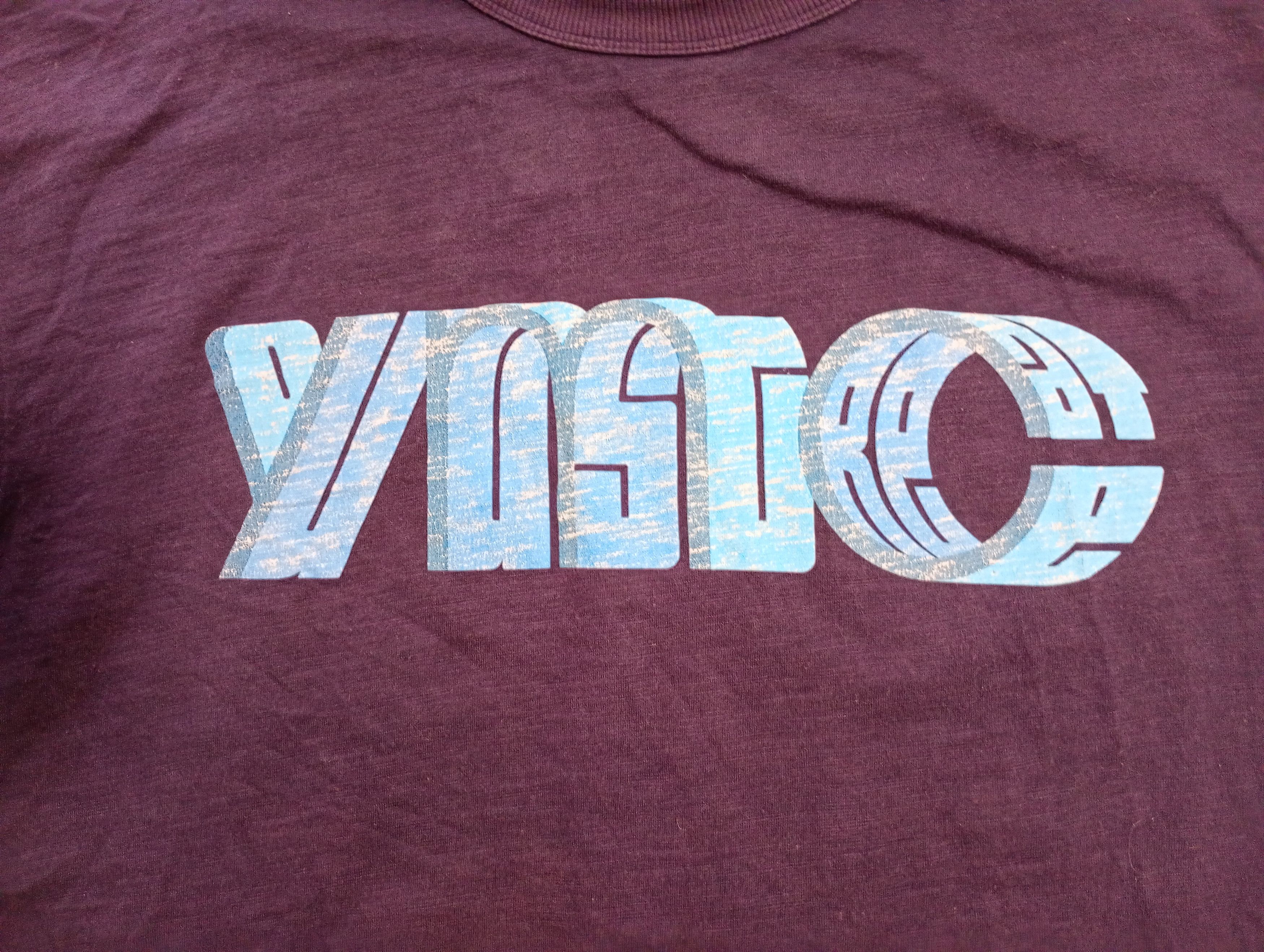 Japanese Brand × YMC YMC Big Logo T-Shirt Size US M / EU 48-50 / 2 - 5 Thumbnail