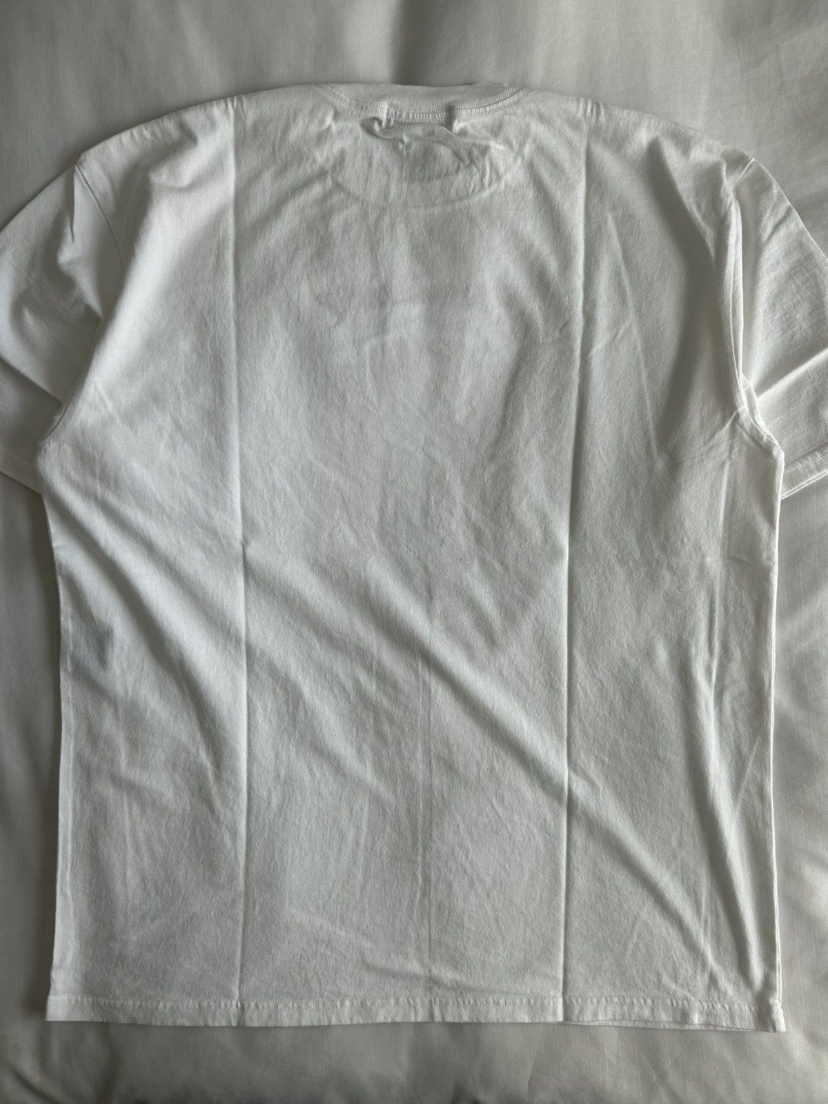 Japanese Brand Undercover Middle Finger Tee Made in Japan 5 Size US XXL / EU 58 / 5 - 8 Thumbnail