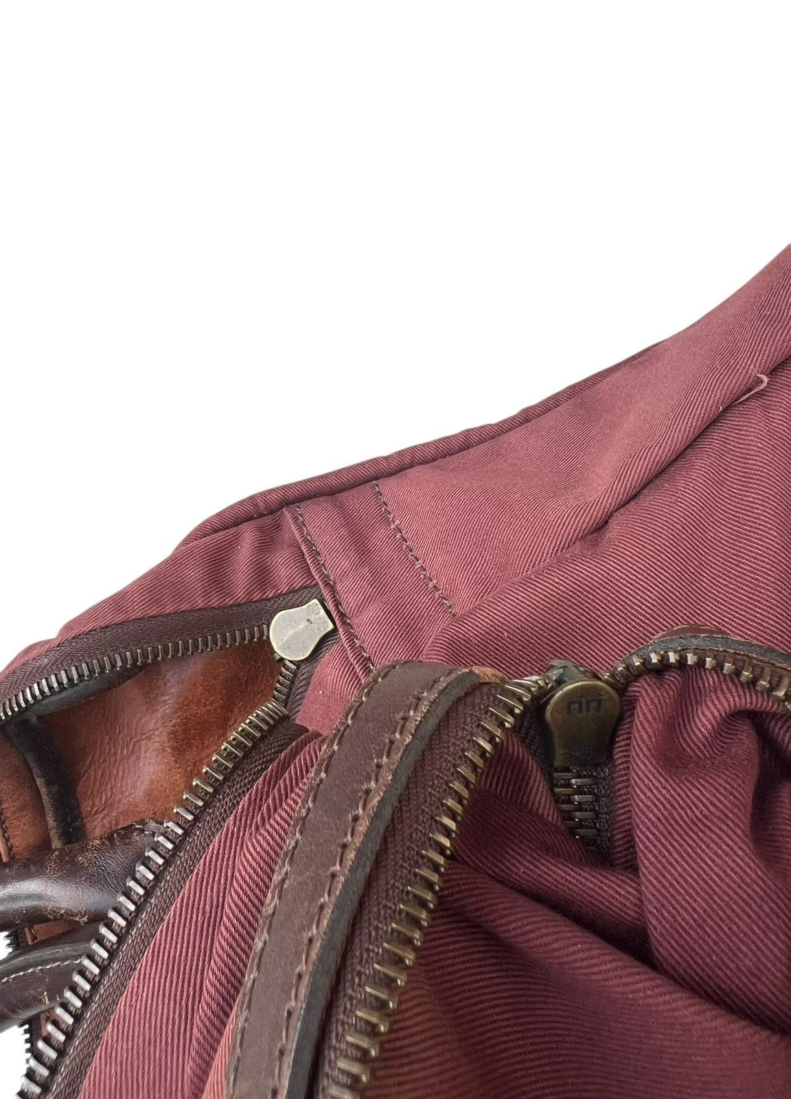Leather Tusting Made in England Patina Stains Leather Bag Size ONE SIZE - 24 Thumbnail