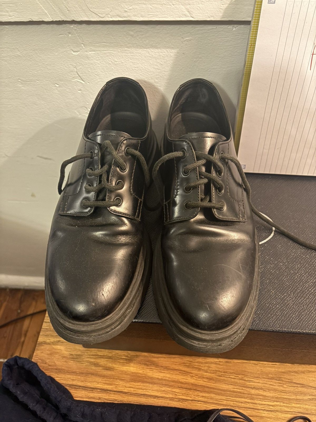 Prada Prada Calzature Uomo US7 Size US 7 / EU 40 - 2 Thumbnail