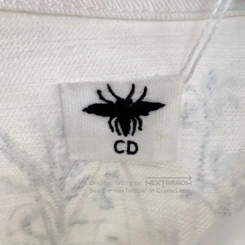 Dior Dior White Cotton Jacket for Women . Size XS / US 0-2 / IT 36-38 - 6 Thumbnail