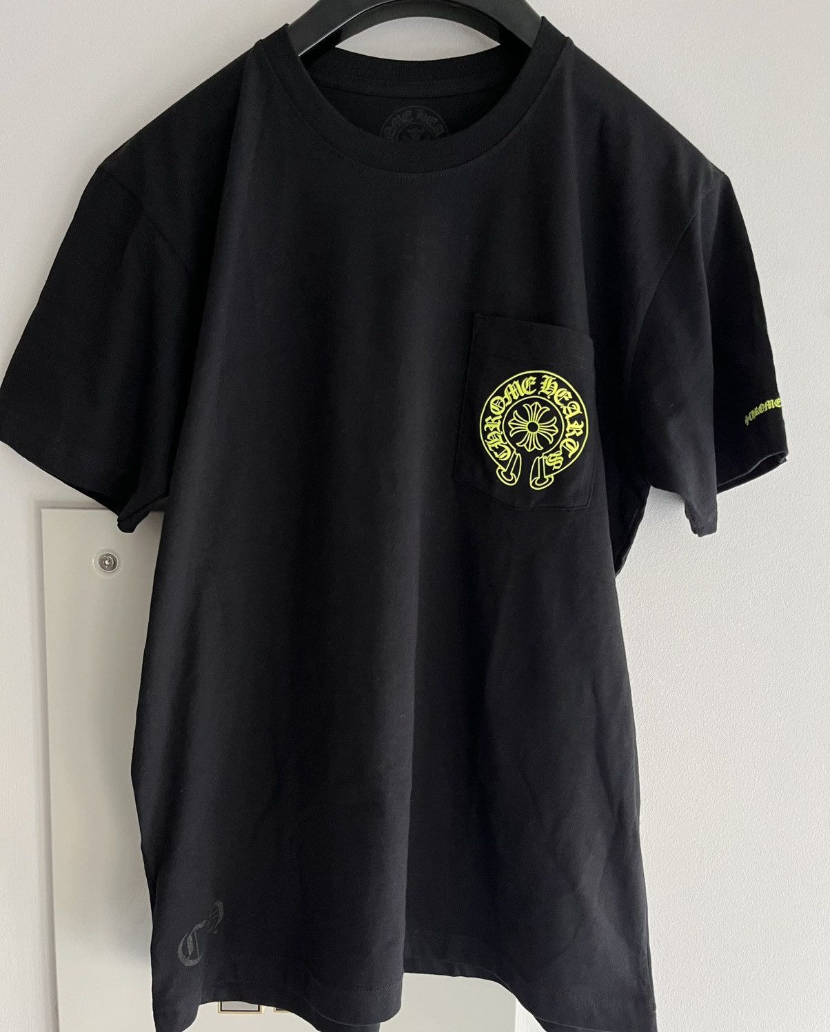 Chrome Hearts Limited Edition Chrome Hearts Logo Tee T-Shirt Brand New Size US L / EU 52-54 / 3 - 3 Thumbnail