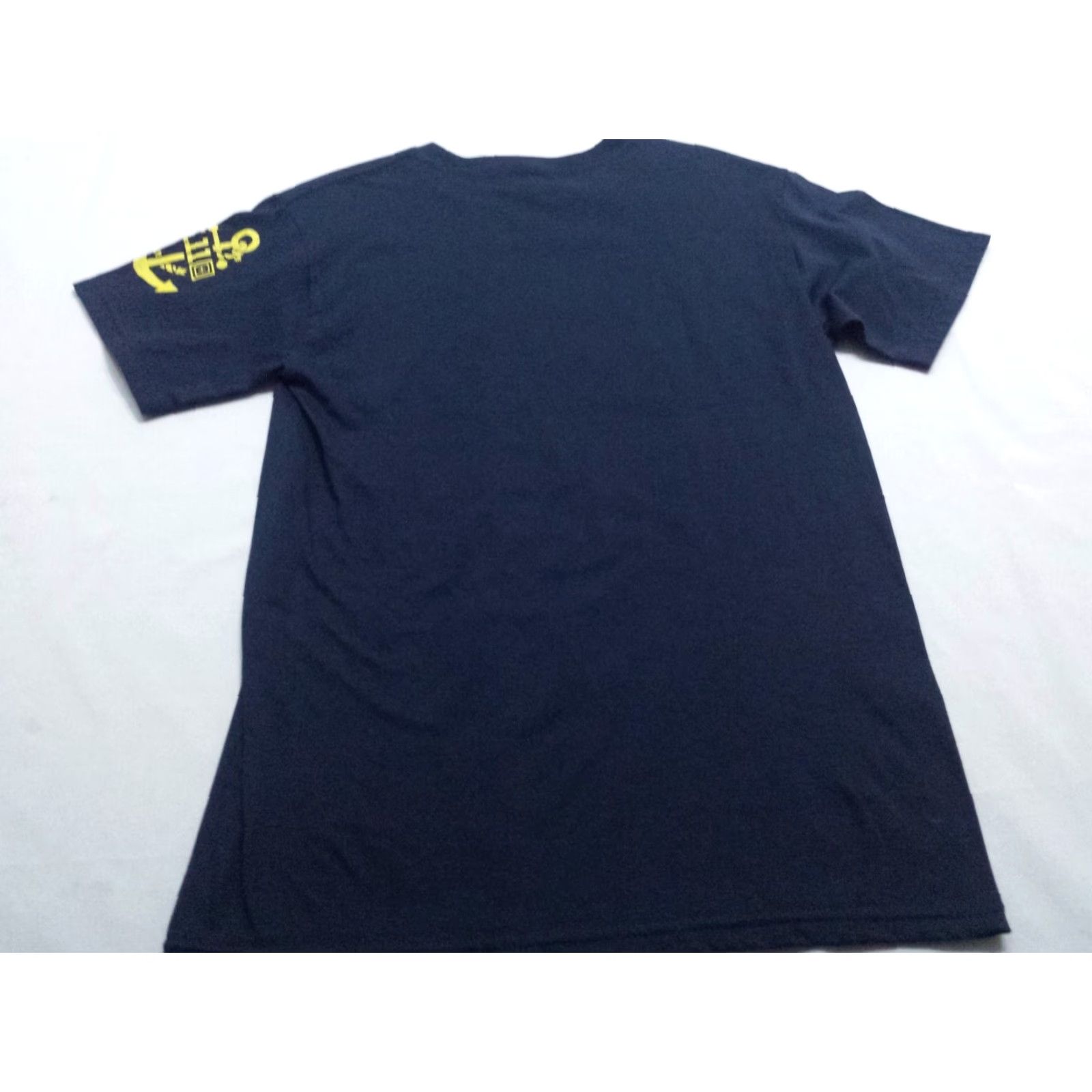 Vintage 5.11 Tactical T-Shirt Short Sleeve Solid Blue 100% Cotton Mens Small Shirt Size US S / EU 44-46 / 1 - 5 Thumbnail