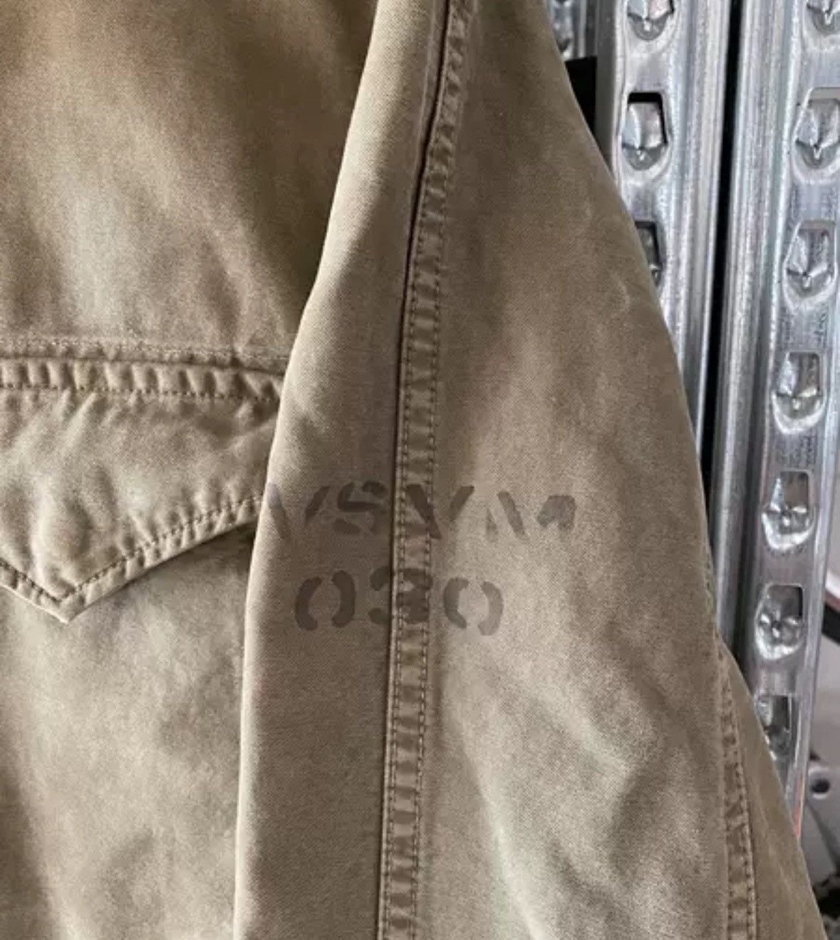 Visvim VISVIM 15ss BICKLE m65 field jacket2412-Nextarrow Size US M / EU 48-50 / 2 - 3 Thumbnail