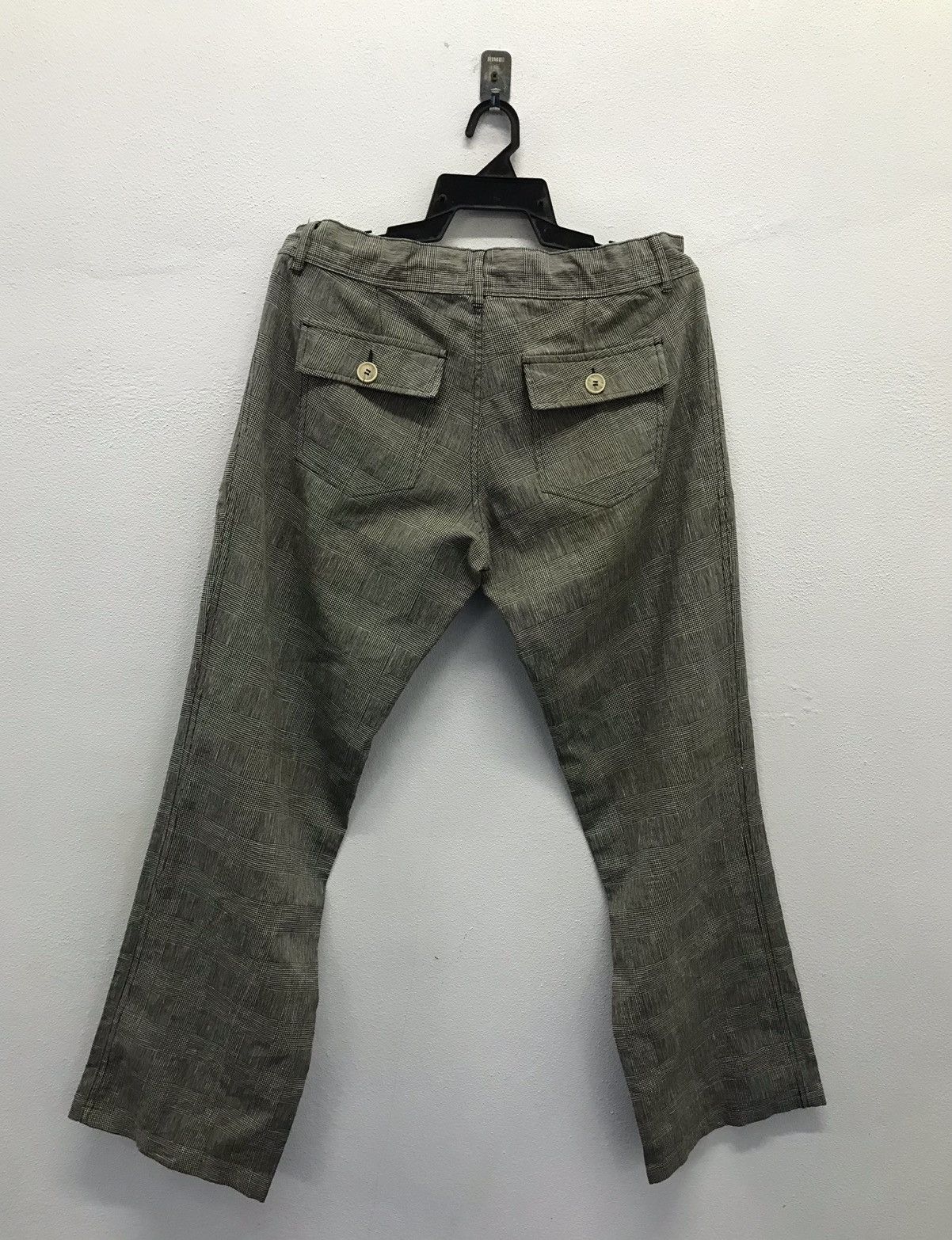 Vintage × Zara Vintage Zara Man Pants Size US 36 / EU 52 - 2 Thumbnail