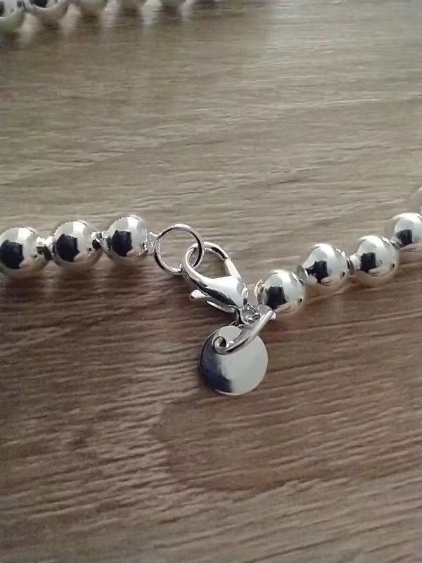 Designer × Jewelry Ball Beads Necklace Size ONE SIZE - 3 Thumbnail