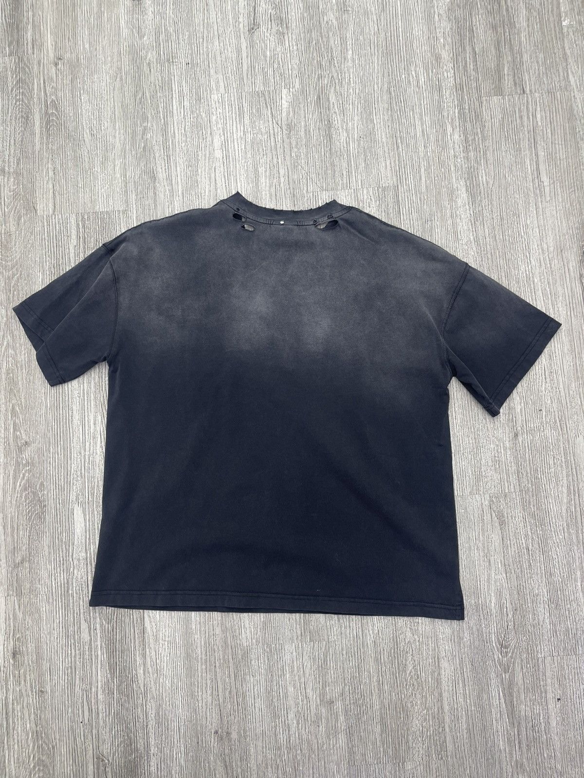 Vale Vale tennis tee (black) Size US S / EU 44-46 / 1 - 2 Thumbnail