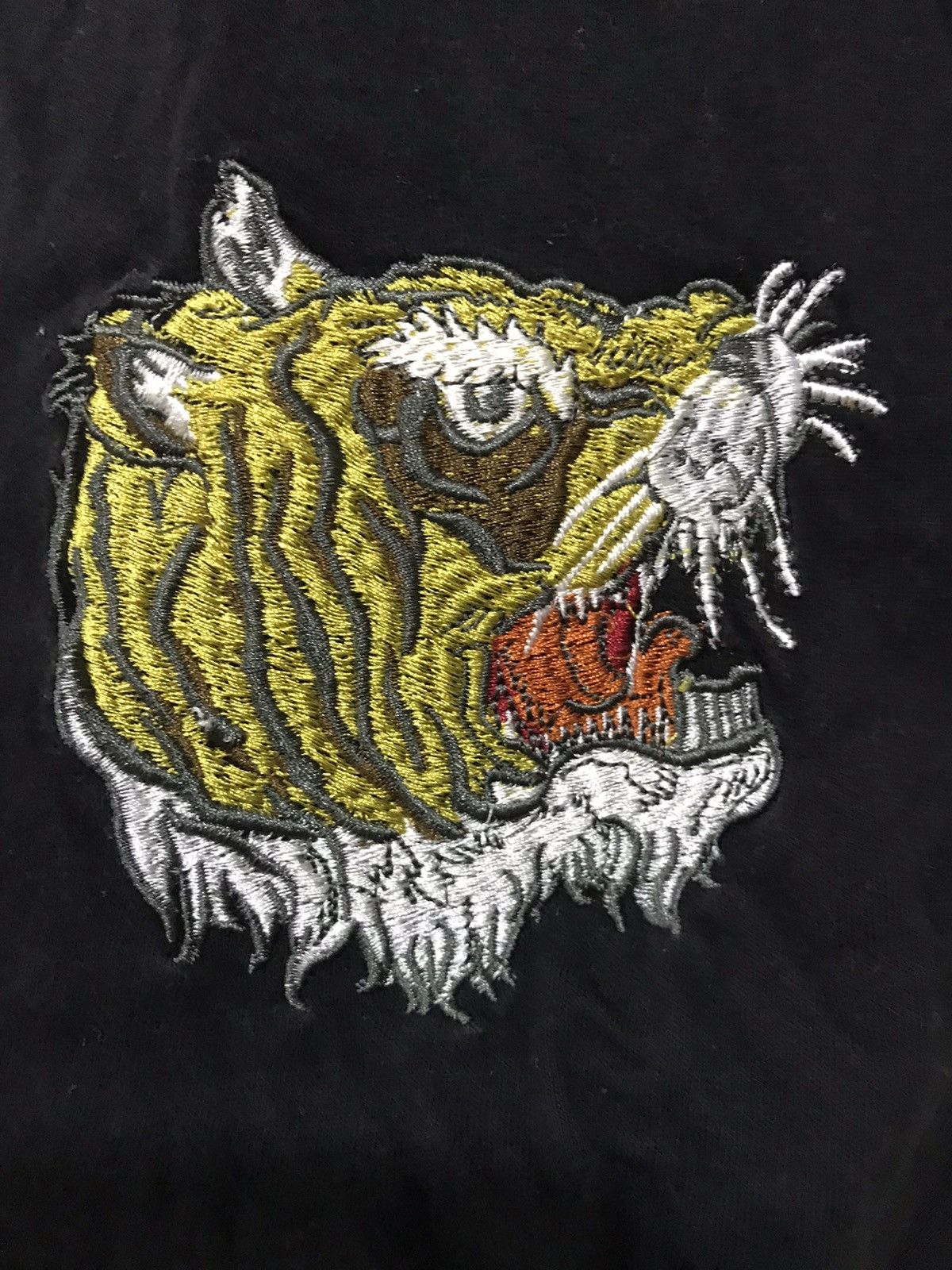 Japanese Brand Sukajan Japan Tiger Spirit Size US L / EU 52-54 / 3 - 4 Thumbnail