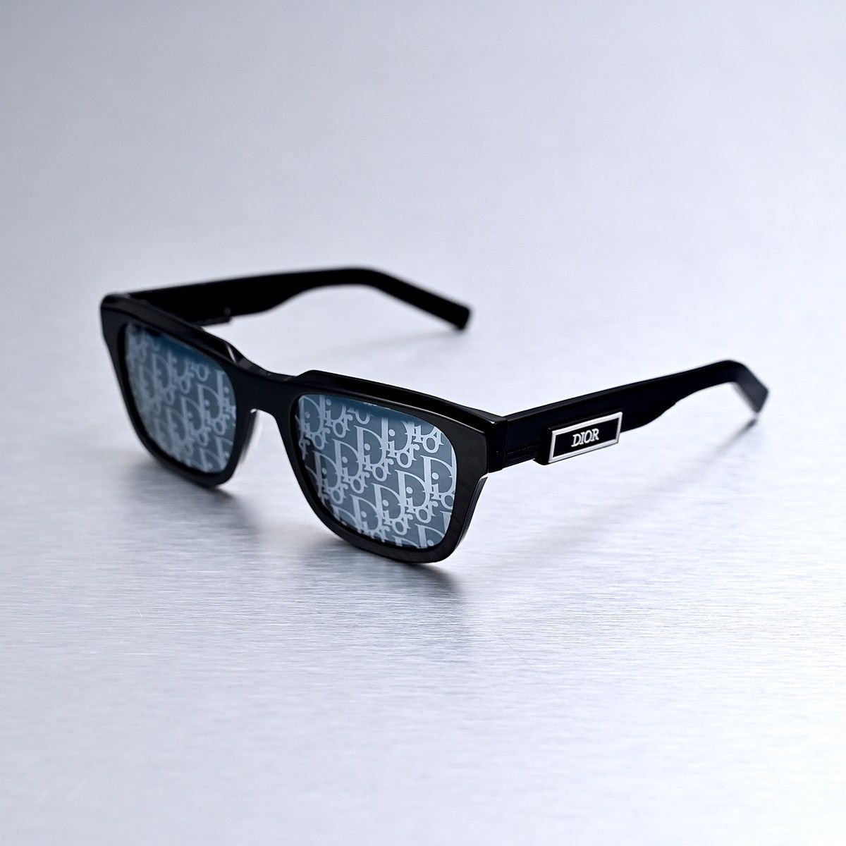 Dior DIOR DIORB23 S1I 10B8 SUNGLASSES Size ONE SIZE - 1 Thumbnail