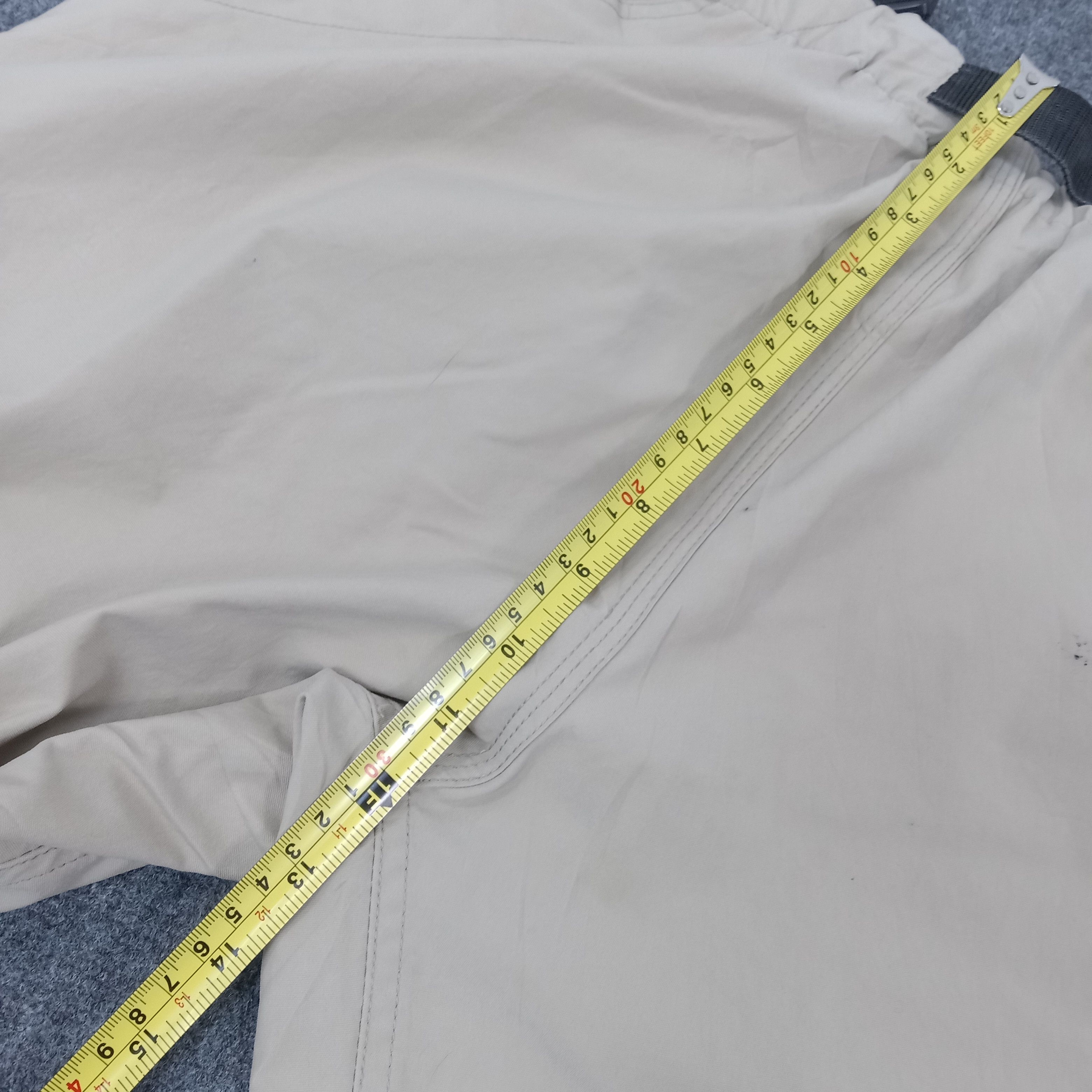 The North Face × Vintage The North Face American Sportwear Cargo Pants C217N22 Size US 30 / EU 46 - 11 Thumbnail