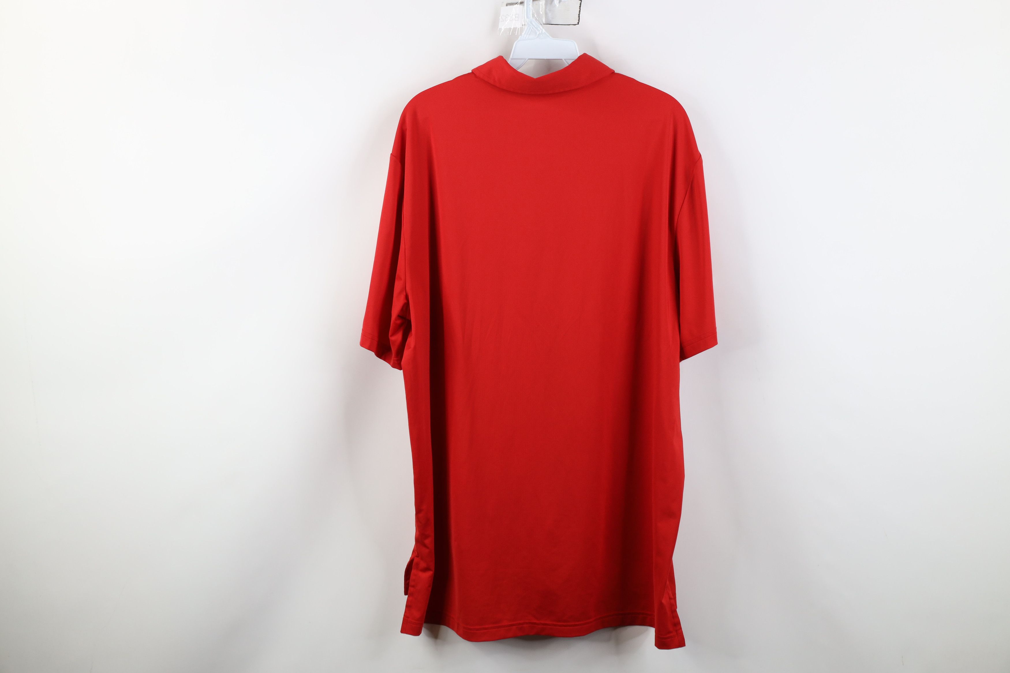 Polo Ralph Lauren Ralph Lauren RLX AJGA Junior Classic Collared Golf Polo Red Size US L / EU 52-54 / 3 - 12 Thumbnail