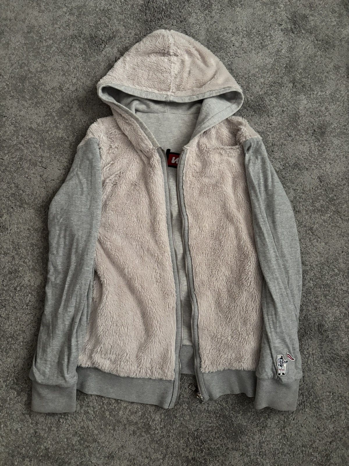 Billionaire Boys Club Billionaire Boys Club reversible zip hoodie Size US M / EU 48-50 / 2 - 2 Thumbnail
