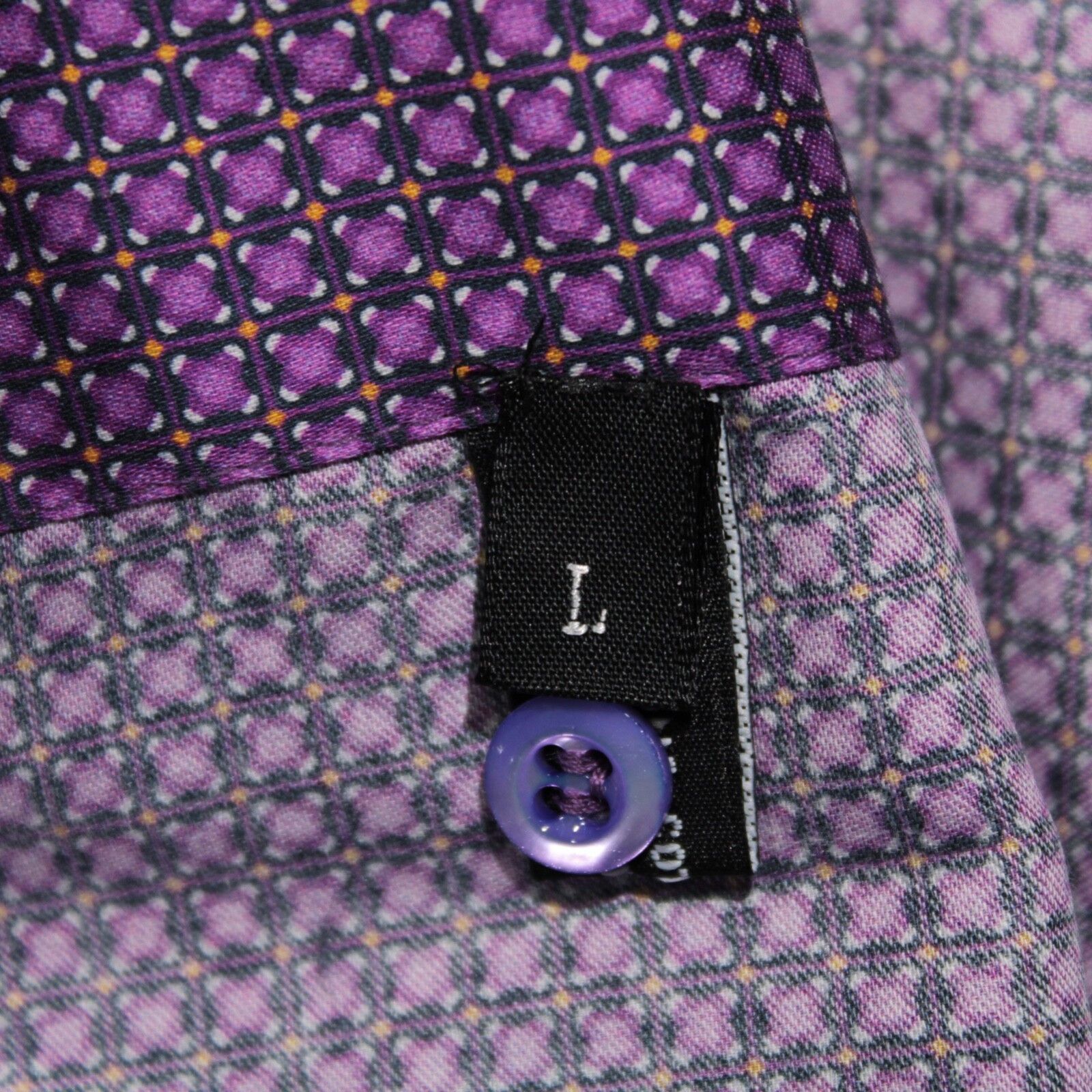 Other Italo Ferretti New with tags Shirt Size L US In Purple Size US L / EU 52-54 / 3 - 7 Thumbnail