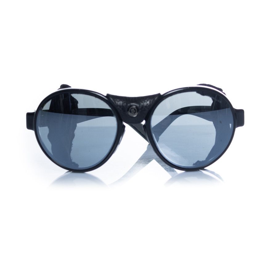 Moncler Moncler, round aviator with mirrored lenses Size ONE SIZE - 7 Thumbnail