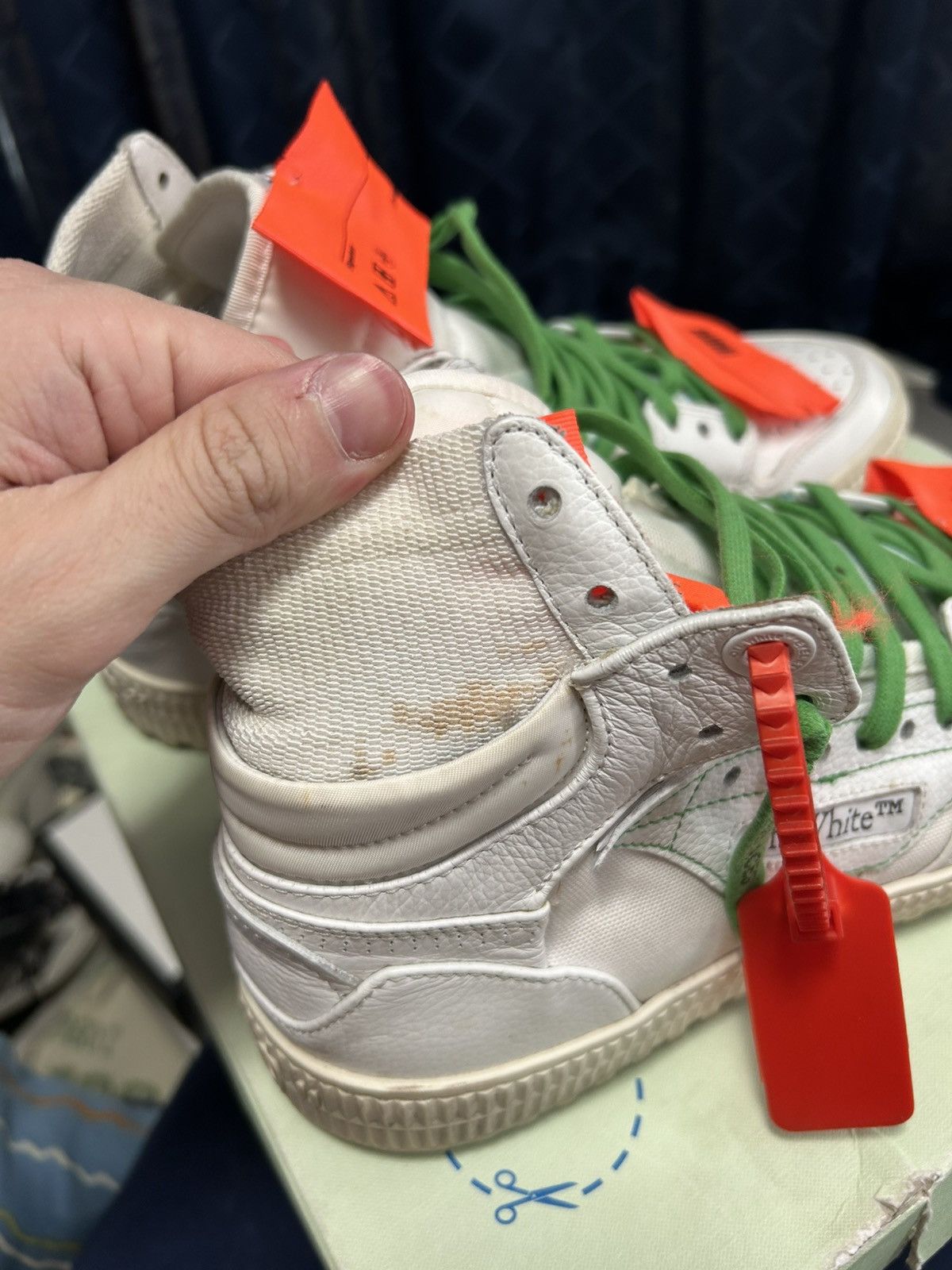 Off-White Off white trainers Size US 9 / EU 42 - 6 Thumbnail