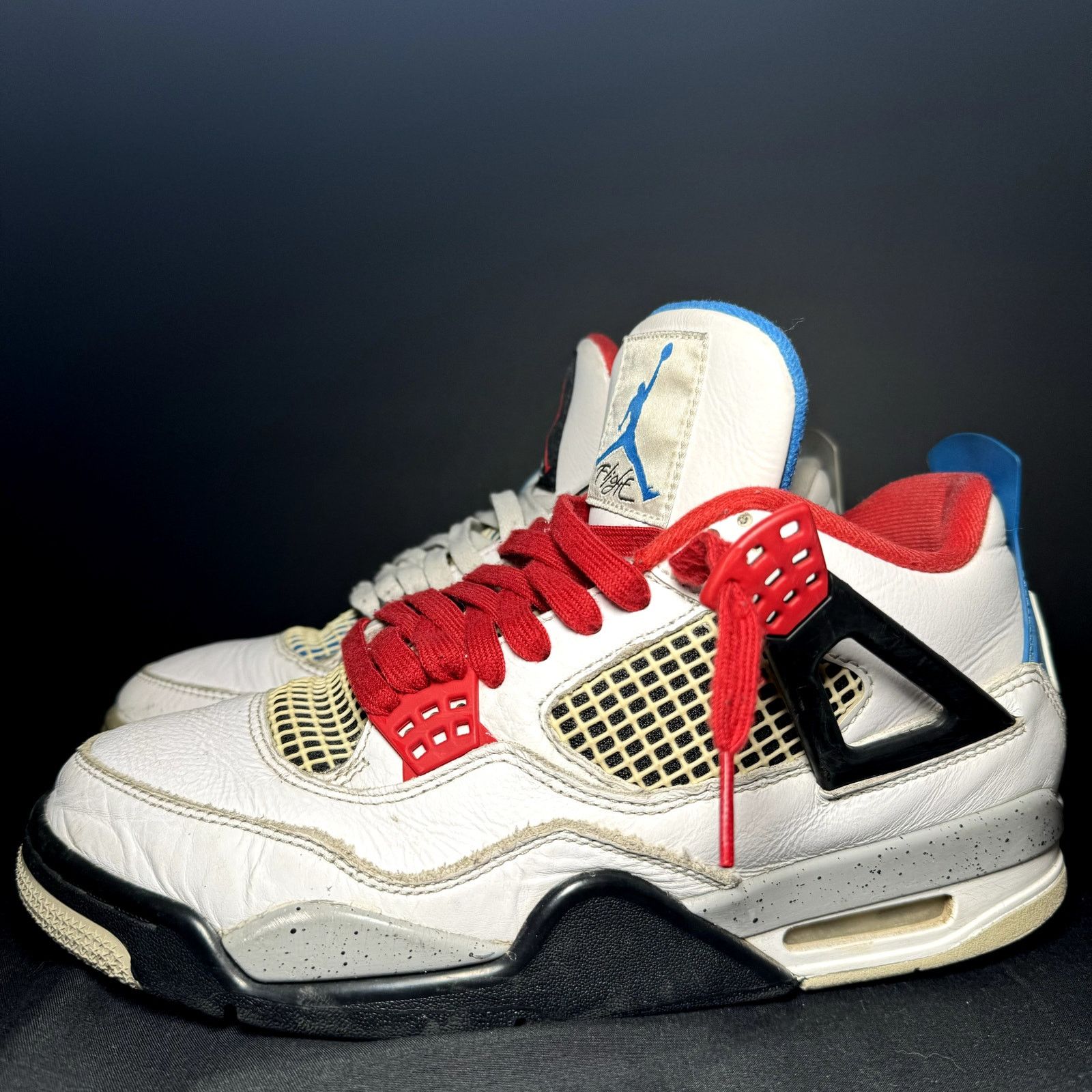 Jordan Brand × Nike Size 8 - Nike Air Jordan 4 Retro SE What The 4 Men's Shoes Size US 8 / EU 41 - 10 Thumbnail