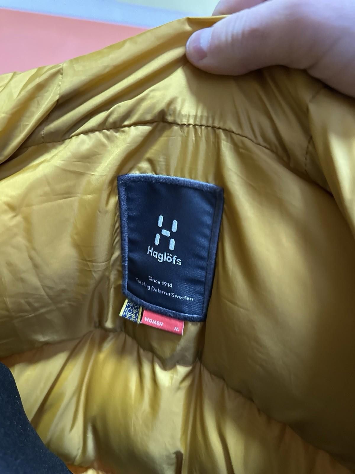 Haglofs Haglofs Long Mimic Parka Women Sz M Size M / US 6-8 / IT 42-44 - 12 Thumbnail