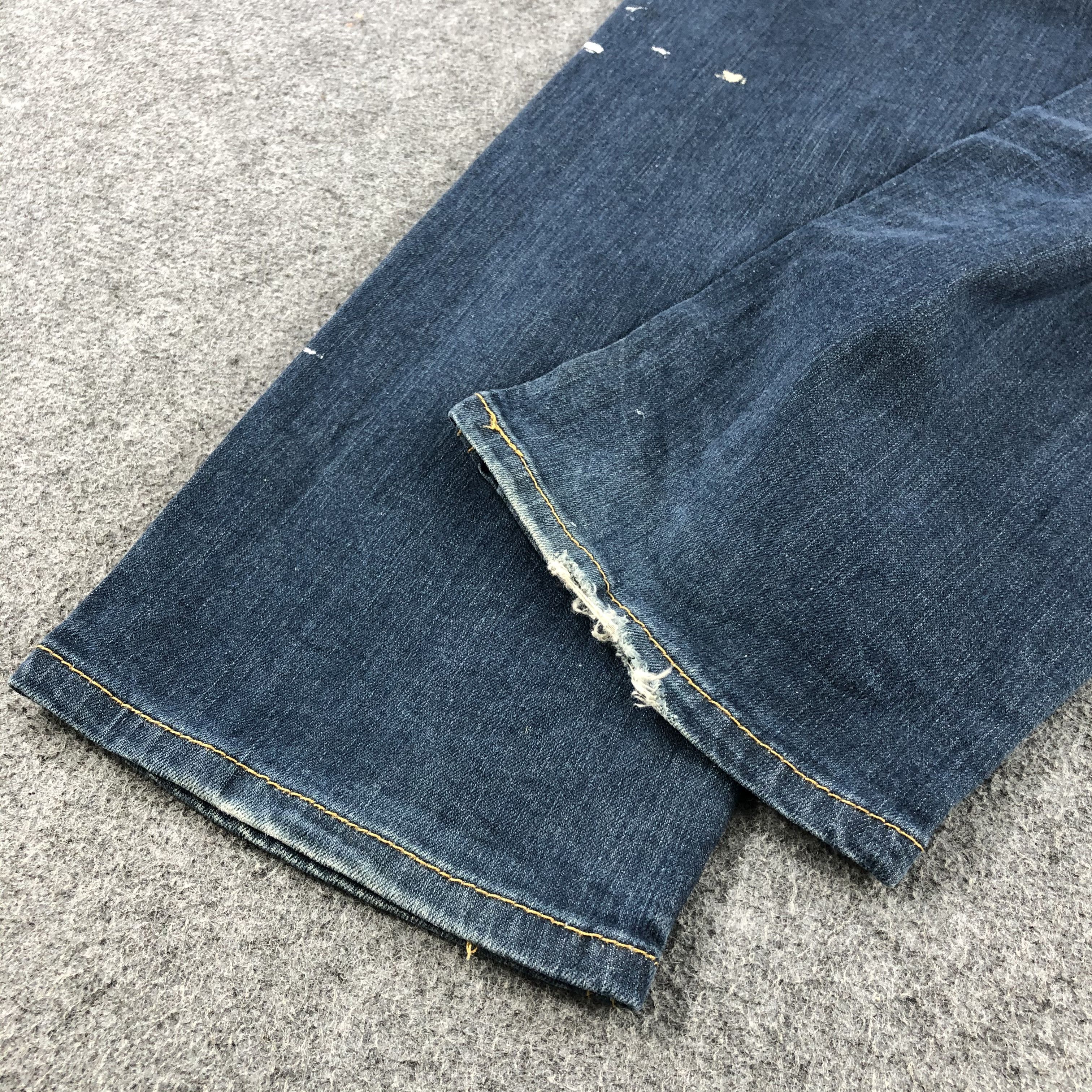 Levi's × Vintage Vintage Levis 541 Painter Jeans-JM1461 Size US 35 - 5 Thumbnail