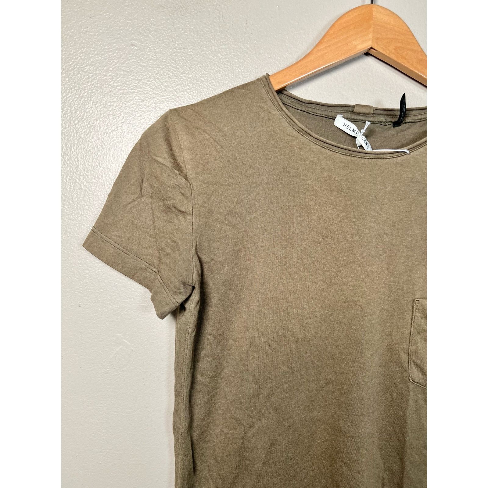 Helmut Lang NWOT Helmut Lang Bondage Tshirt size XS Size XS / US 0-2 / IT 36-38 - 10 Thumbnail