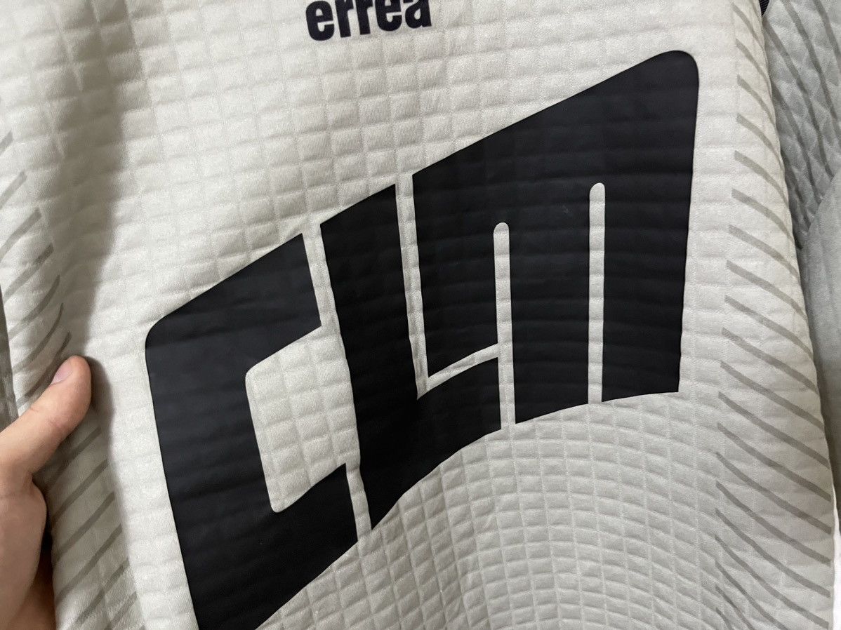 Errea Errea Vintage 90s Padded Goalkeeper Jersey Size US XXL / EU 58 / 5 - 4 Thumbnail