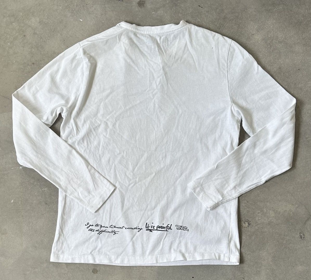 Japanese Brand VINTAGE CONFIRM JAMES DEAN TEE Size US S / EU 44-46 / 1 - 8 Thumbnail