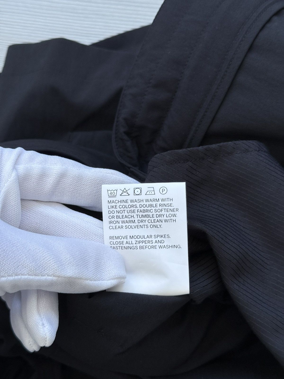 Acronym SP38-M (XL, New) Size US 36 / EU 52 - 6 Thumbnail