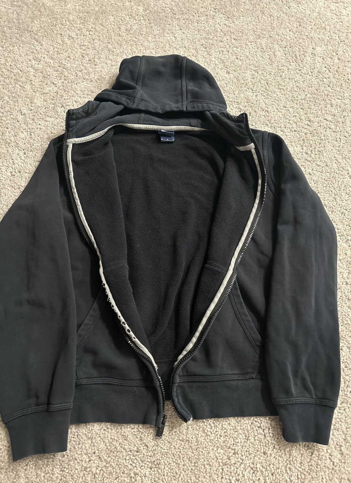 Nike Vintage Nike Tech Zip Up Size US M / EU 48-50 / 2 - 5 Thumbnail