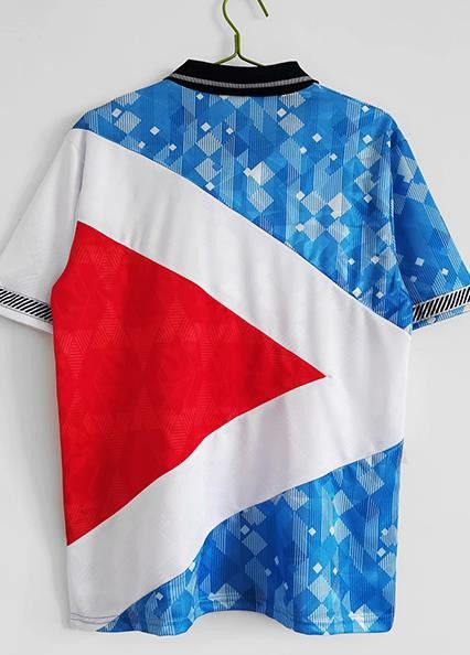 Other 1990 England Jersey Away Size US L / EU 52-54 / 3 - 2 Thumbnail