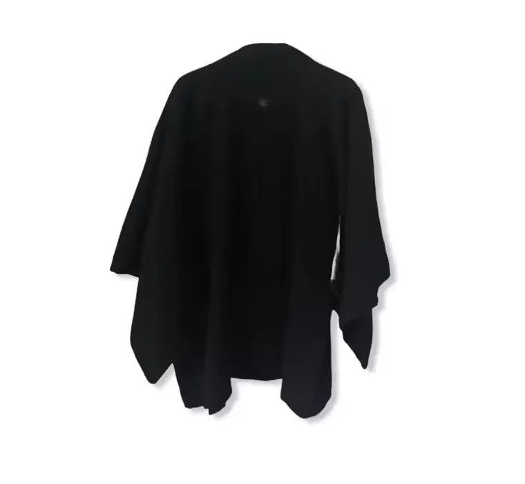 Japanese Brand Haori Five Crest Logo Jade Black Kimono Noragi Jacket Size US M / EU 48-50 / 2 - 3 Thumbnail