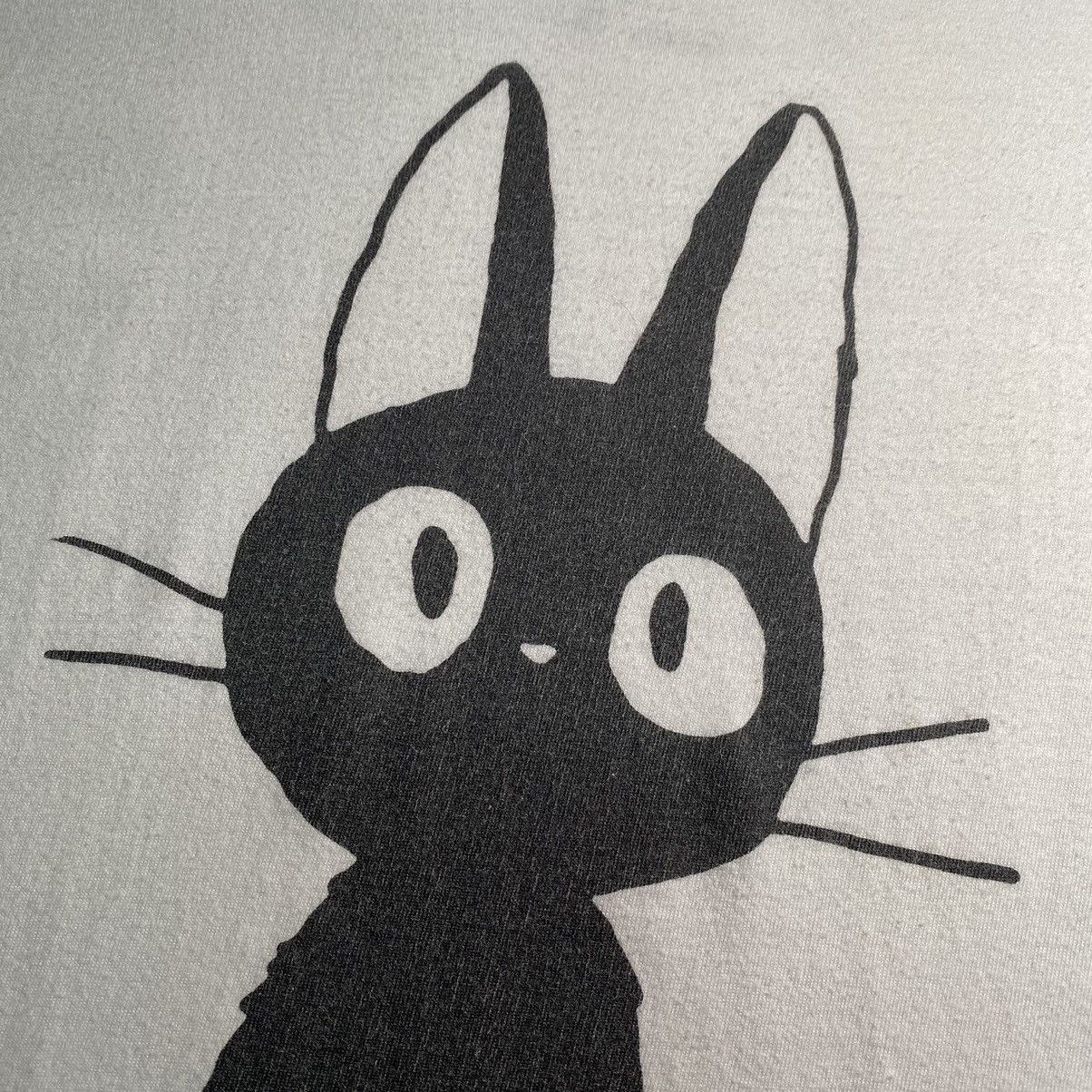 Anime × Vintage 💥RARE💥 Kiki’s Delivery Service Studio Ghibli Anime T Shirt Size US L / EU 52-54 / 3 - 6 Thumbnail