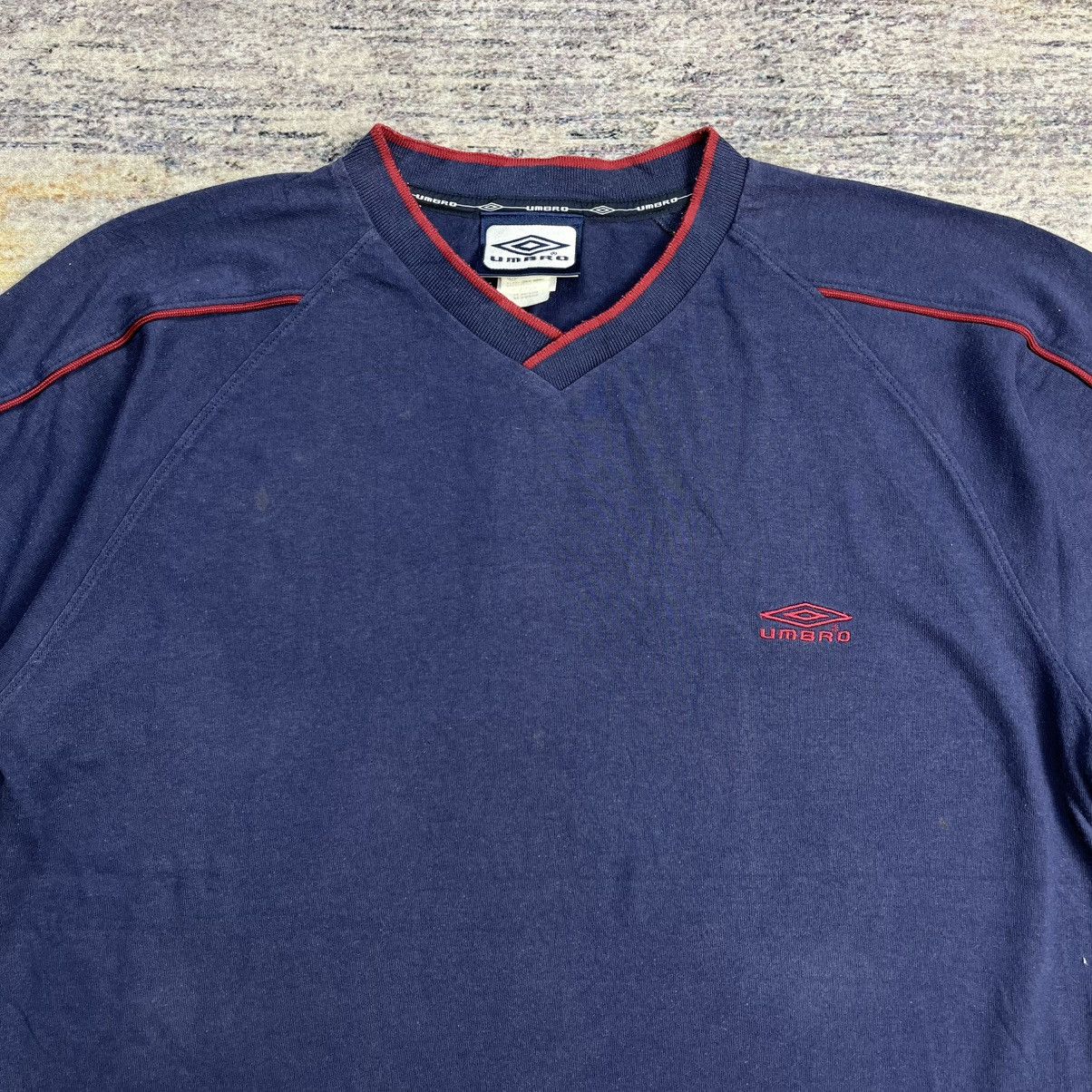 Umbro × Vintage Vintage umbro tee Size US L / EU 52-54 / 3 - 2 Thumbnail