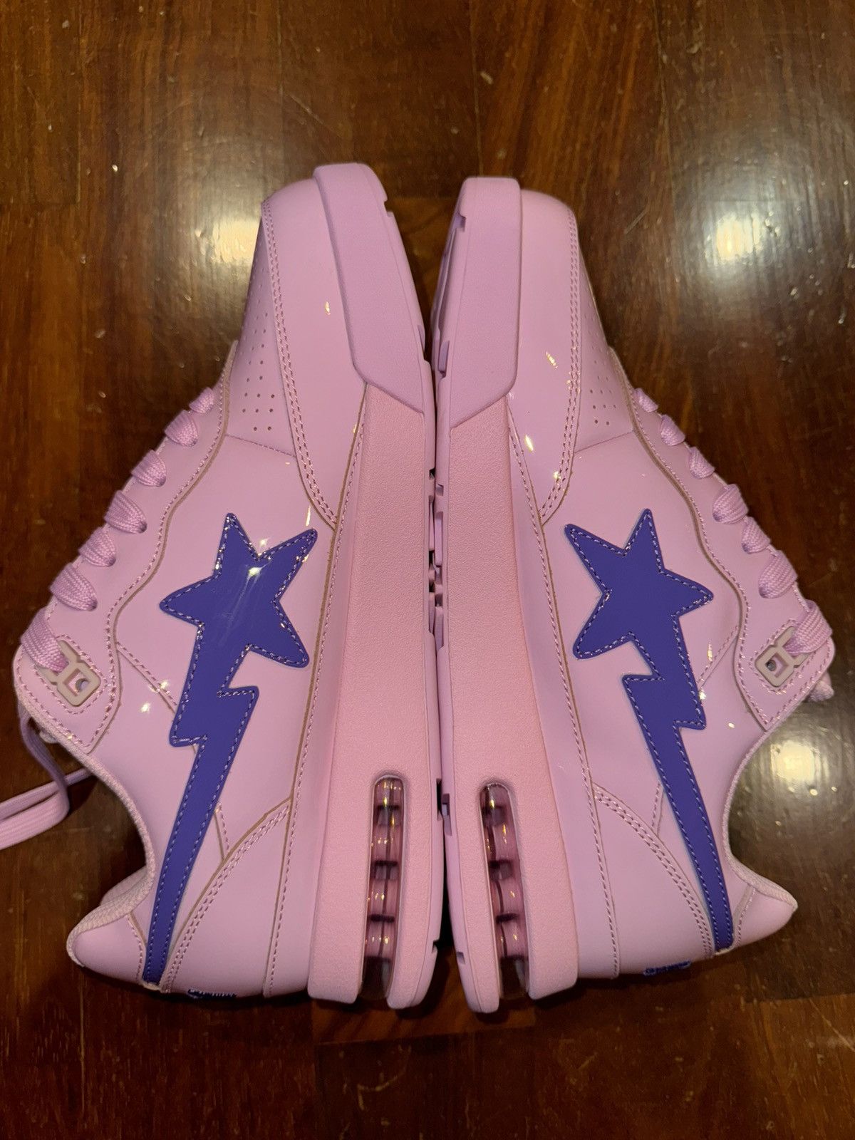 Bape BAPE x DON TOLIVER ROAD STA Size US 9.5 / EU 42-43 - 4 Thumbnail