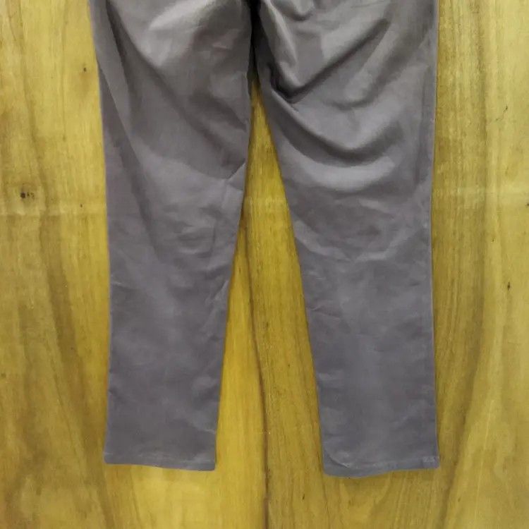 Burberry × Japanese Brand BURBERRY BROWN CHINO PANTS Size US 34 / EU 50 - 9 Thumbnail
