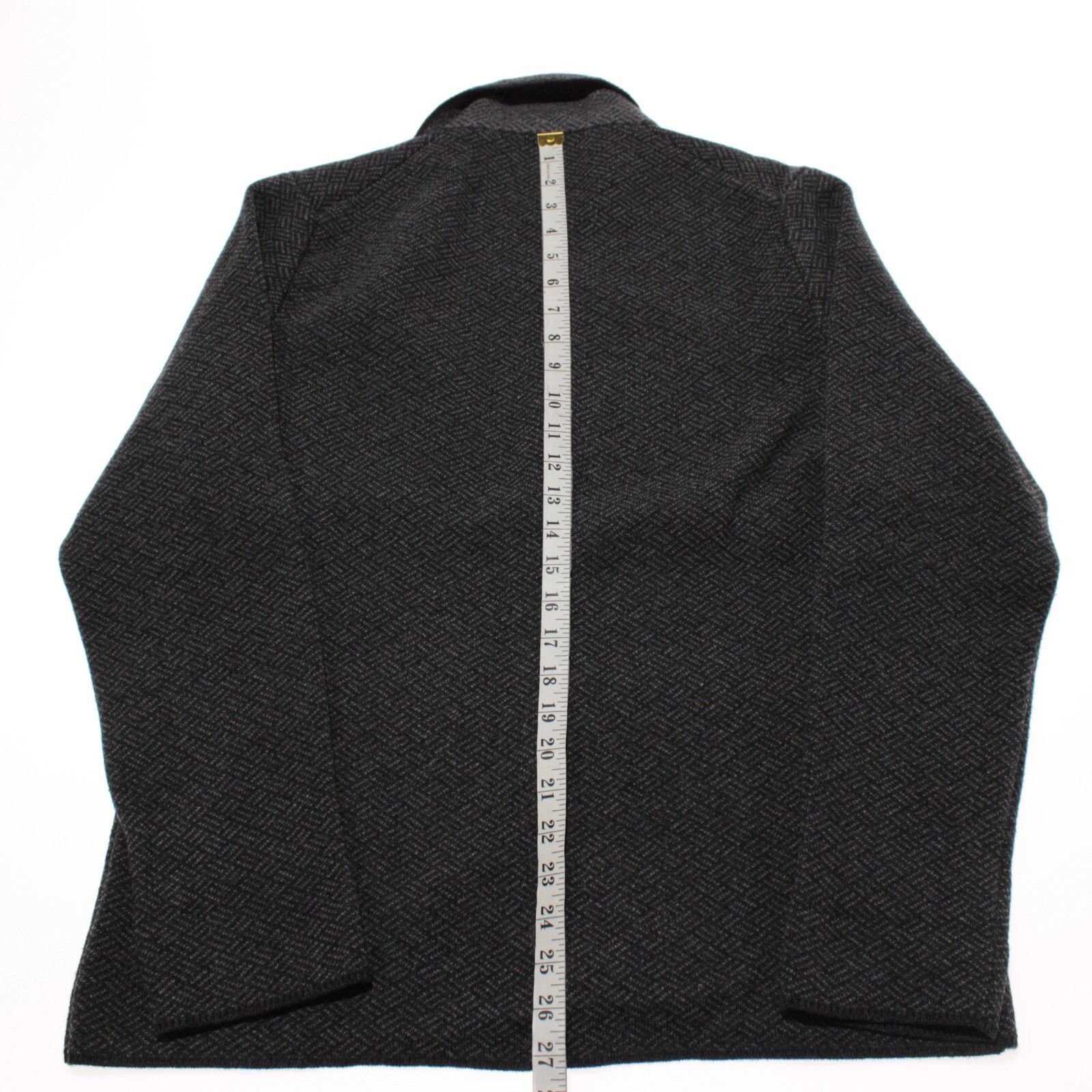 Luciano Barbera Luciano Barbera Sweater Size US M in Gray Size US M / EU 48-50 / 2 - 6 Thumbnail