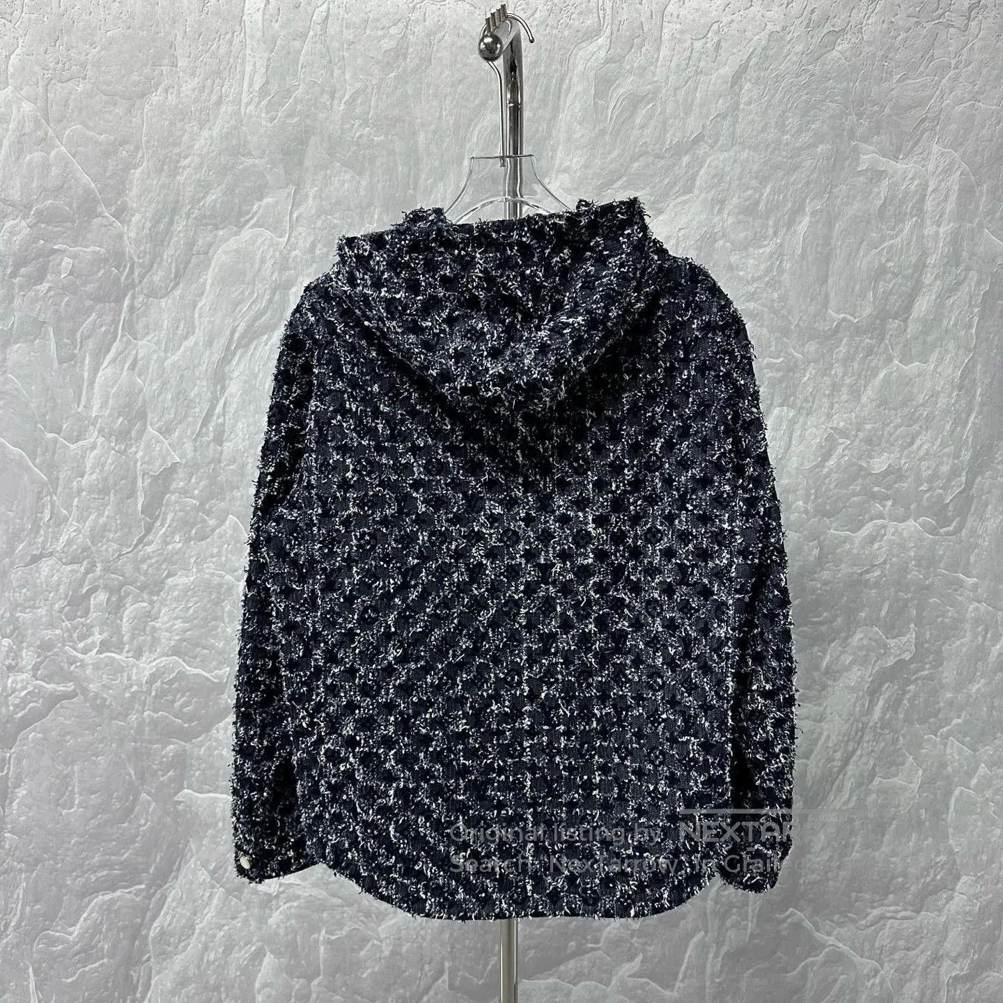 Louis Vuitton louis vuitton fw25 printed hooded jacket. Size US M / EU 48-50 / 2 - 4 Thumbnail