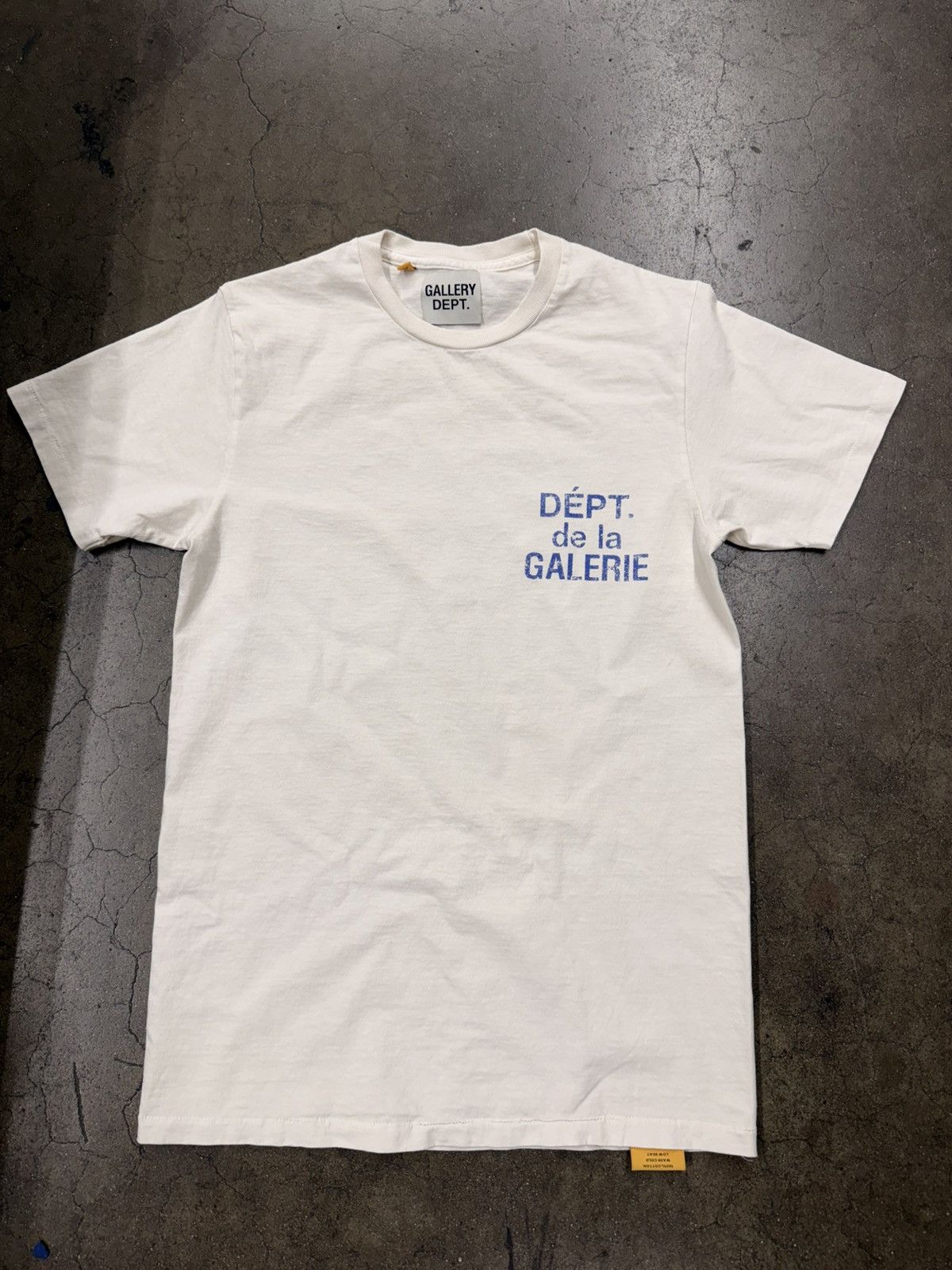 Dept. tee
